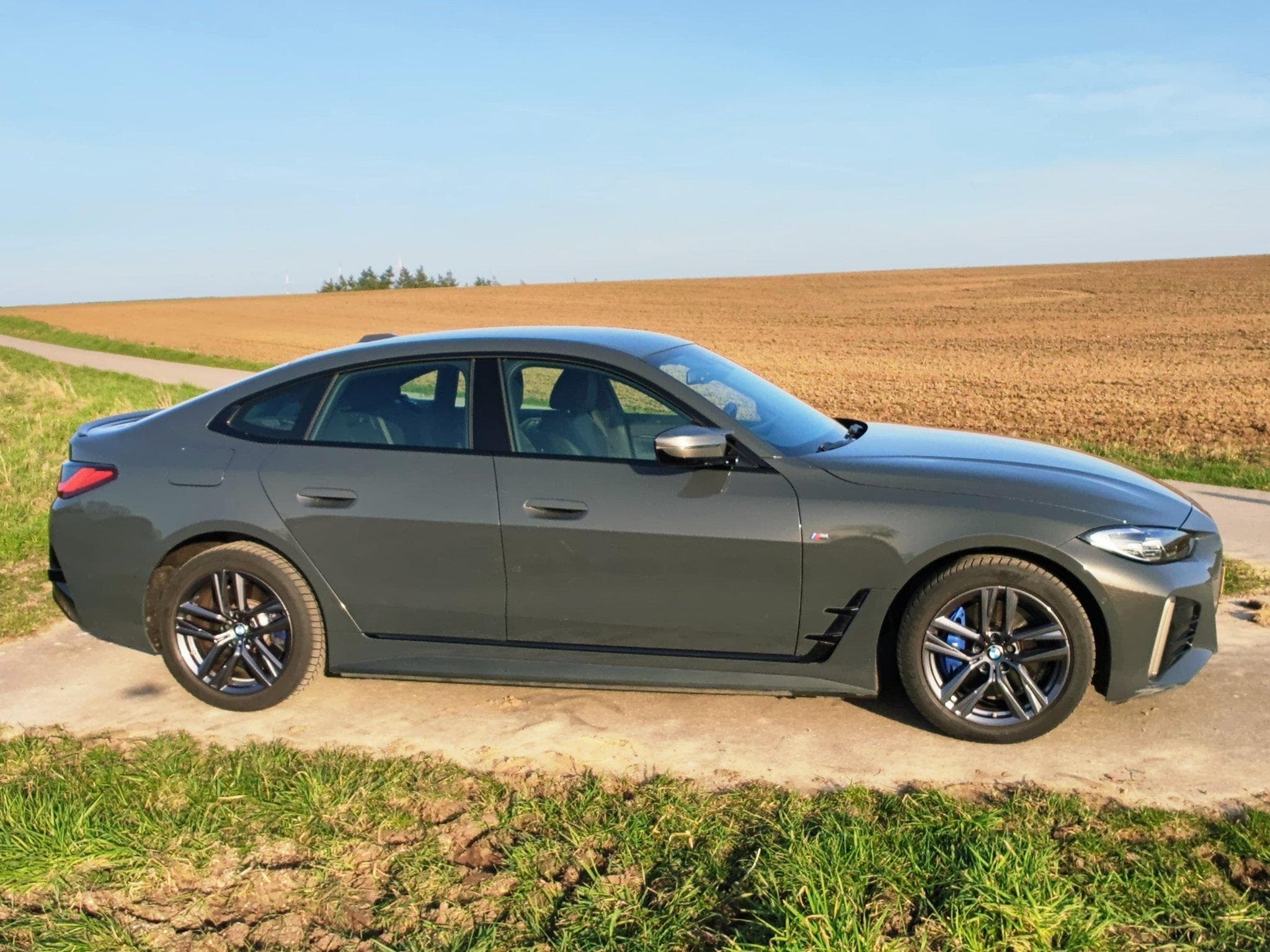 BMW i4 M50 | Harman Kardon | Susp. M  | HUD (2022) - Photo 1