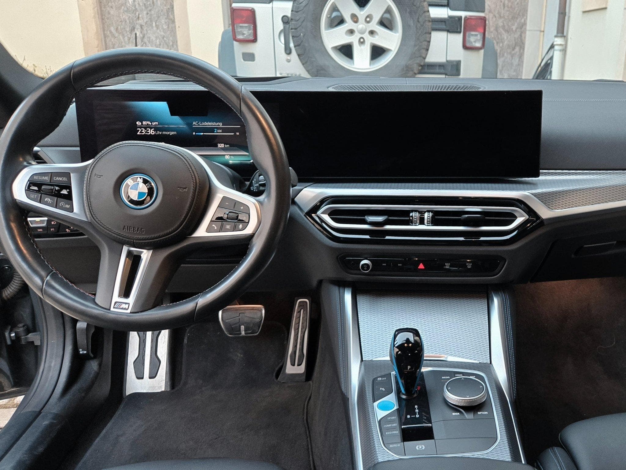 BMW i4 M50 | Harman Kardon | Susp. M  | HUD (2022) - Photo 2