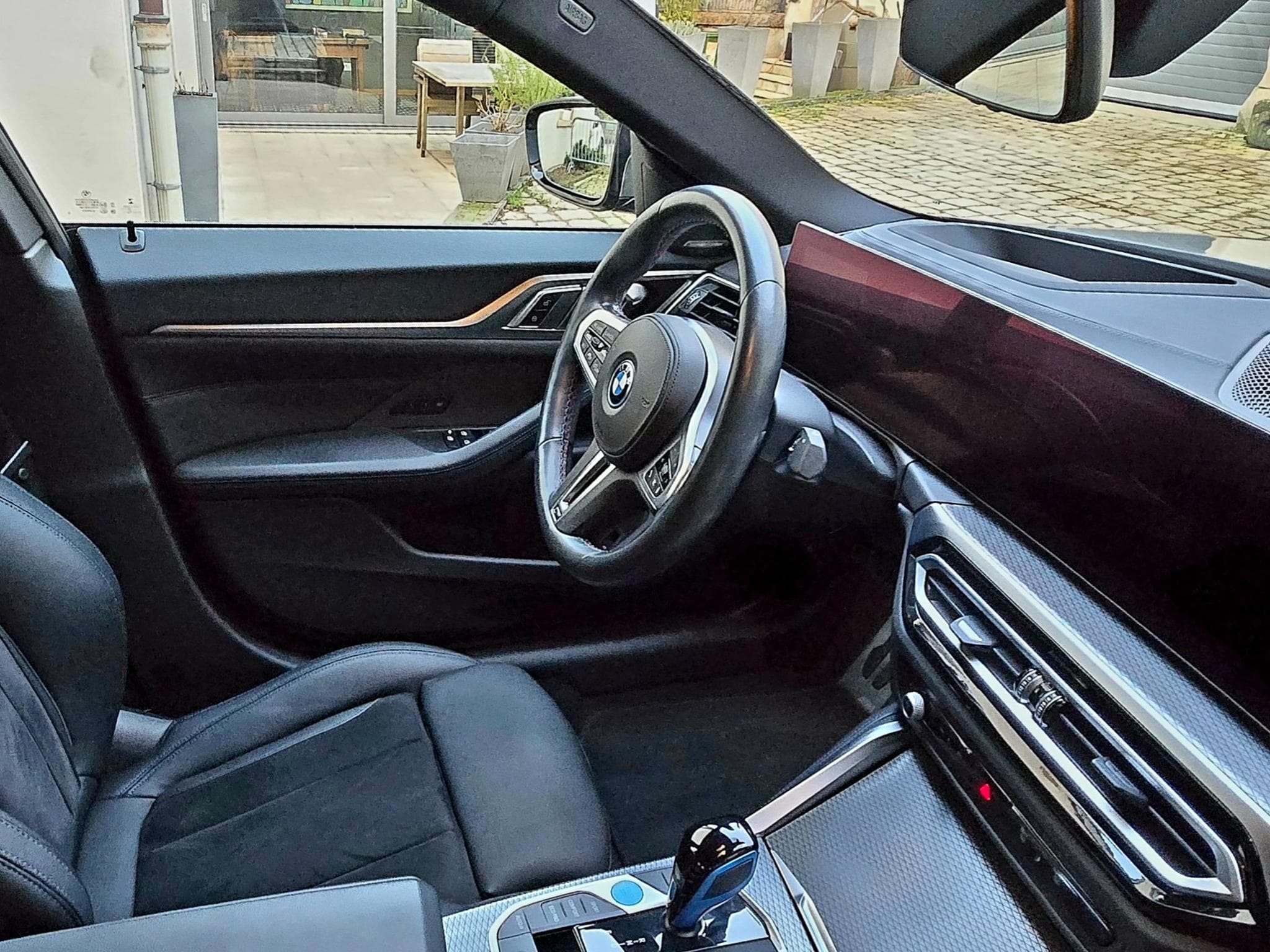 BMW i4 M50 | Harman Kardon | Susp. M  | HUD (2022) - Photo 3