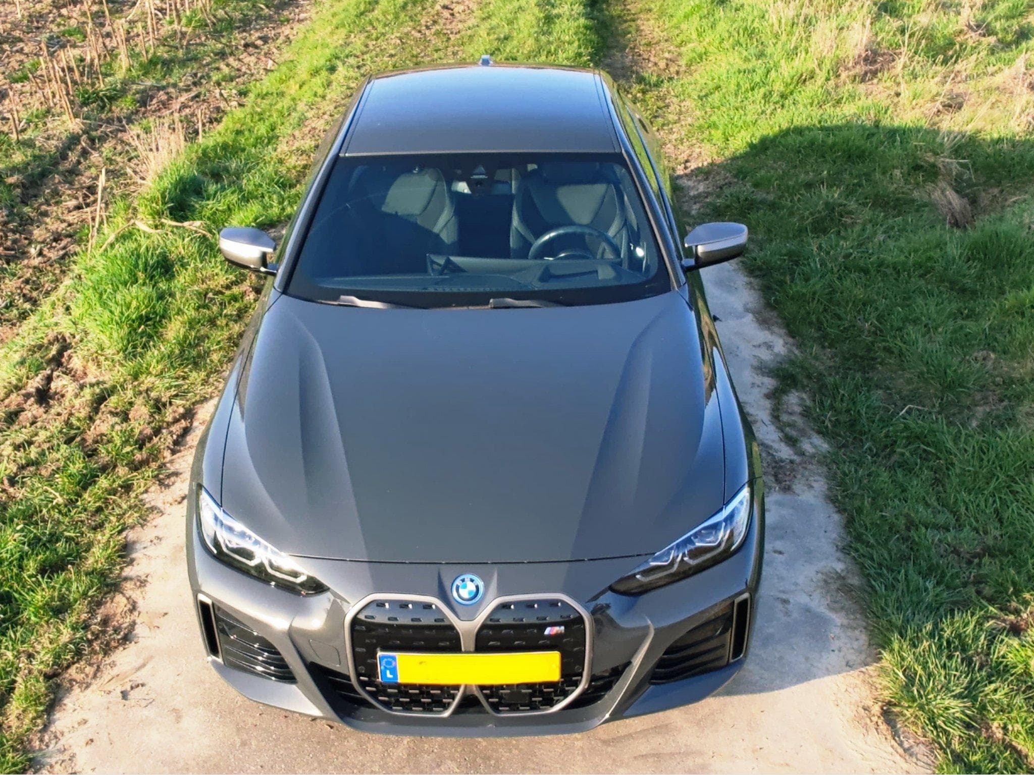 BMW i4 M50 | Harman Kardon | Susp. M  | HUD (2022) - Photo 4