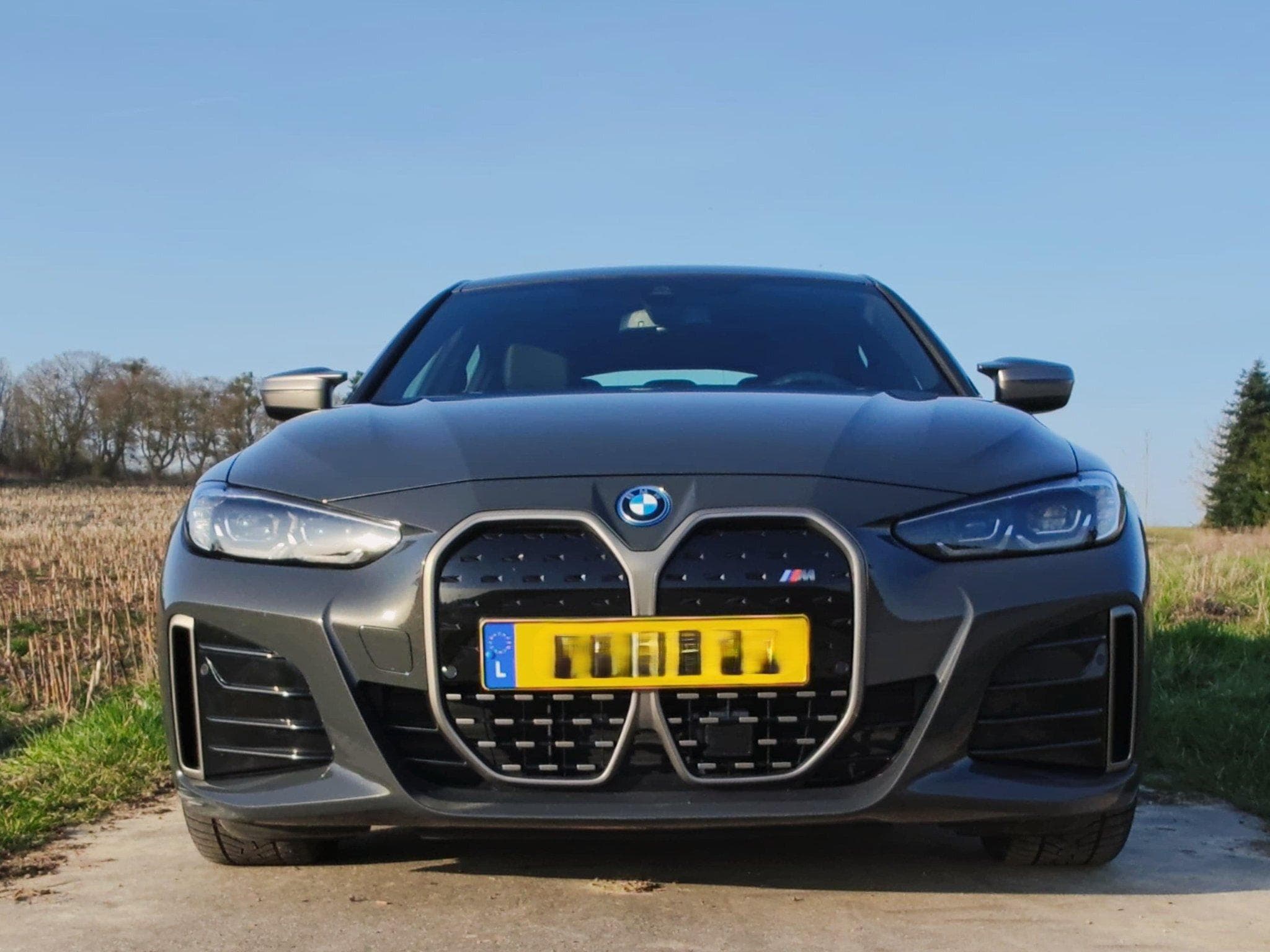 BMW i4 M50 | Harman Kardon | Susp. M  | HUD (2022) - Photo 5