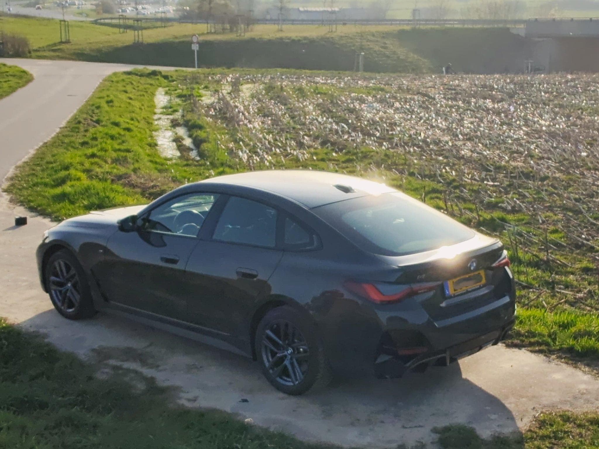 BMW i4 M50 | Harman Kardon | Susp. M  | HUD (2022) - Photo 6