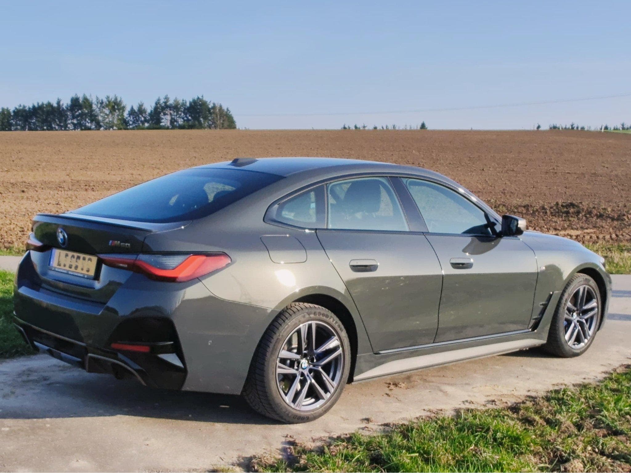 BMW i4 M50 | Harman Kardon | Susp. M  | HUD (2022) - Photo 7