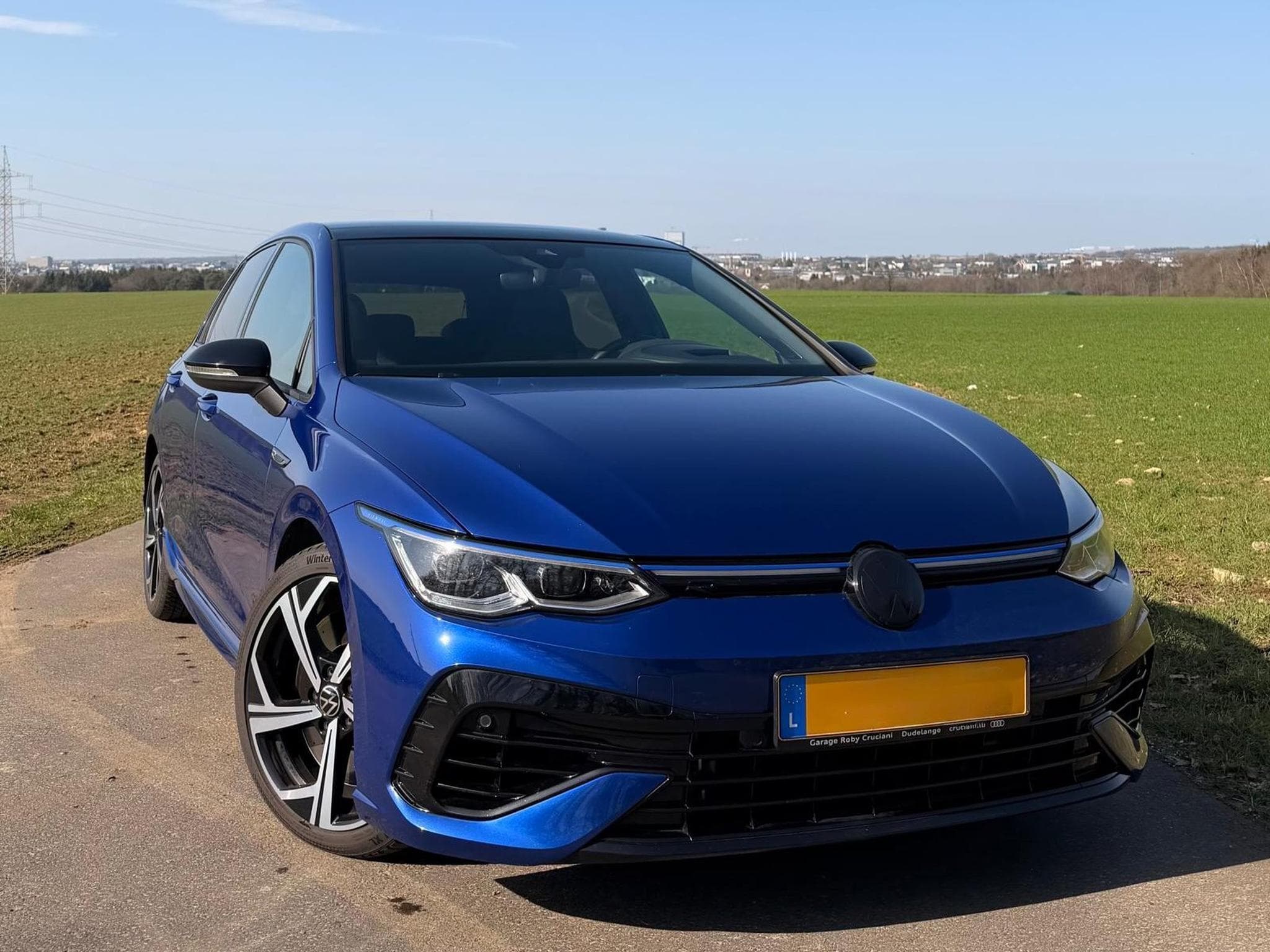 VW Golf 8 R 4Motion (2022) - Foto 1