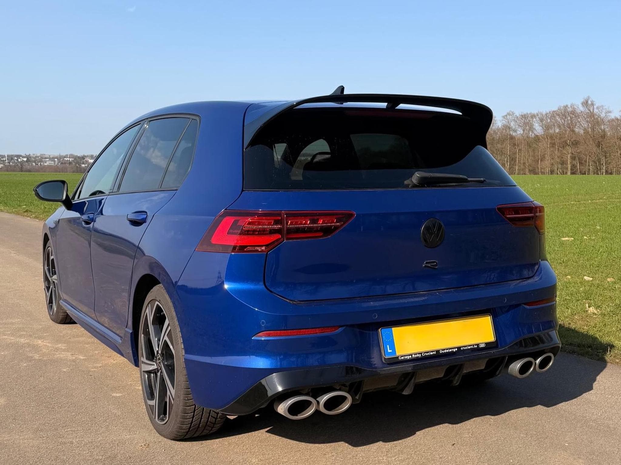 VW Golf 8 R 4Motion (2022) - Foto 2