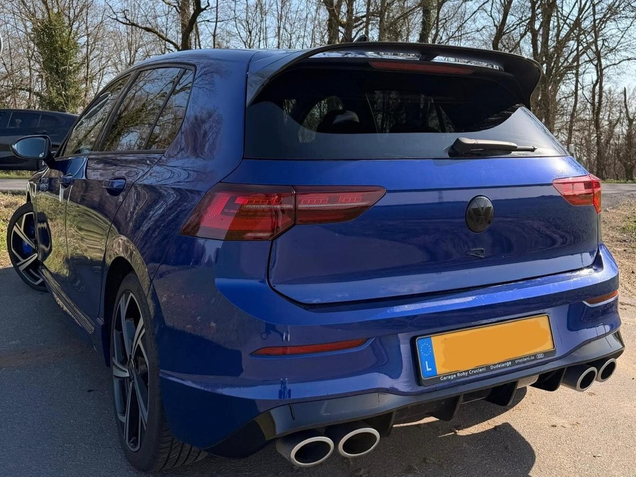 VW Golf 8 R 4Motion (2022) - Foto 7