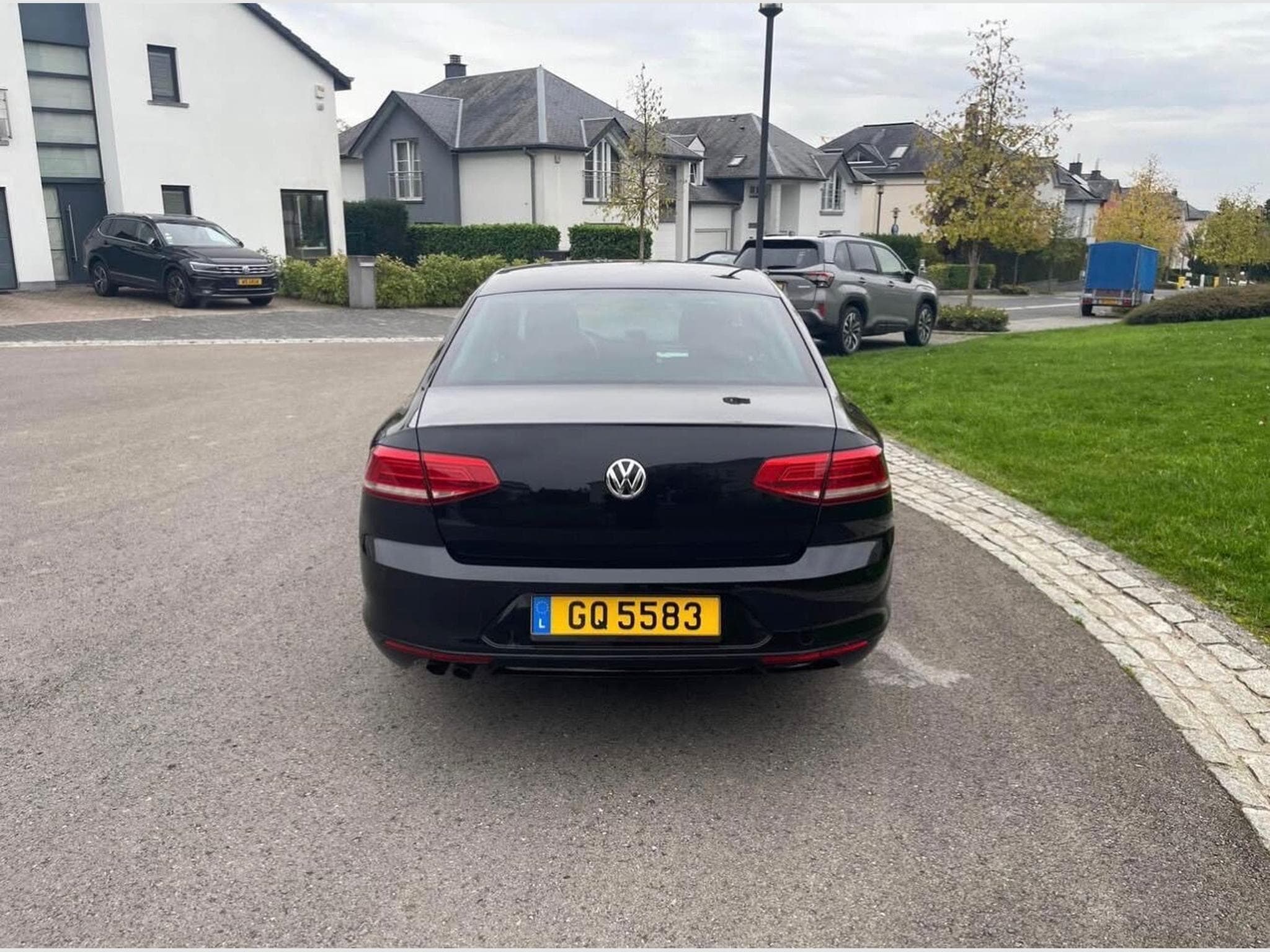 VW Passat 1.8 TSI - DSG 7 (2018) - Photo 3