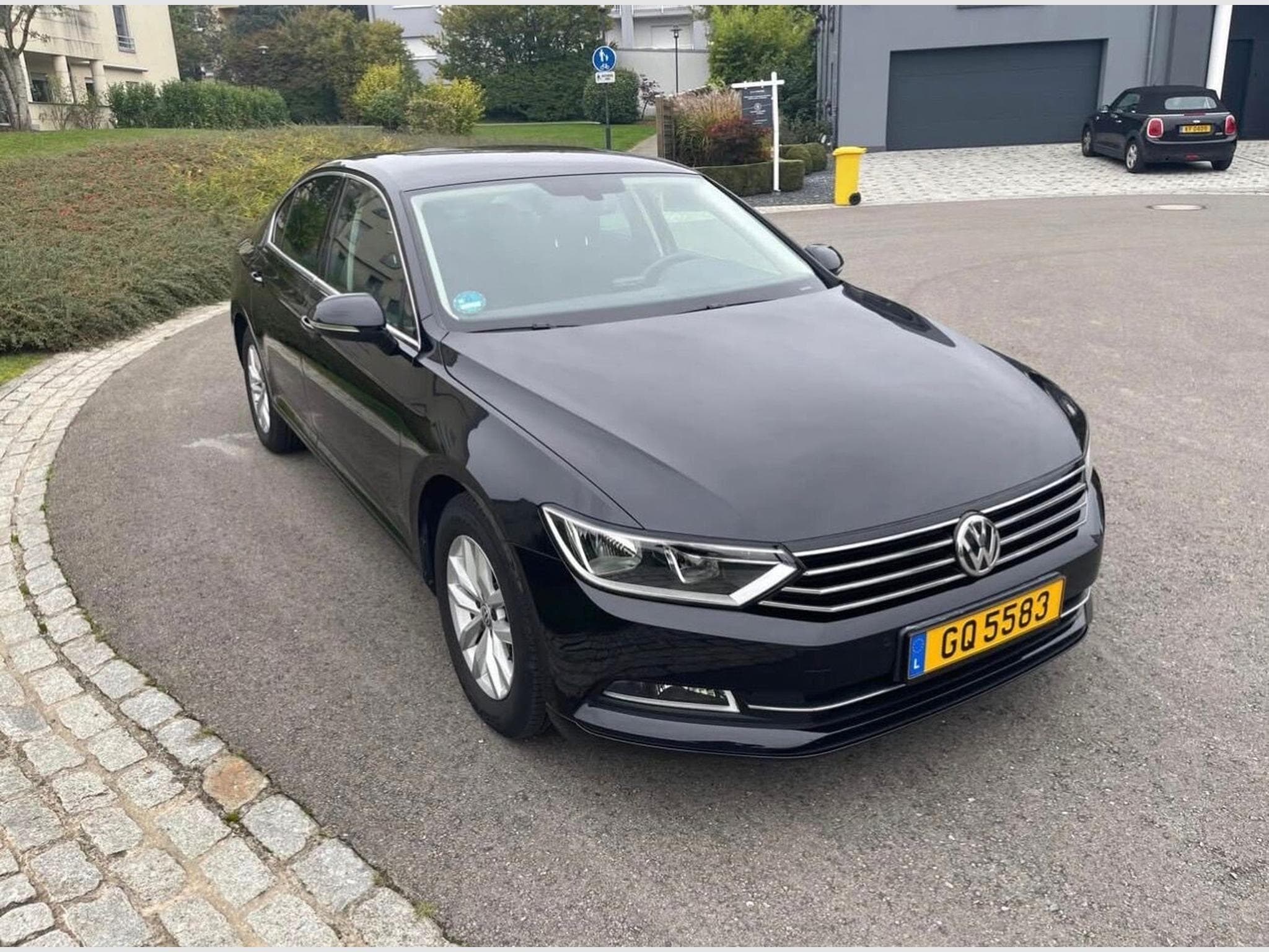 VW Passat 1.8 TSI - DSG 7 (2018) - Photo 2