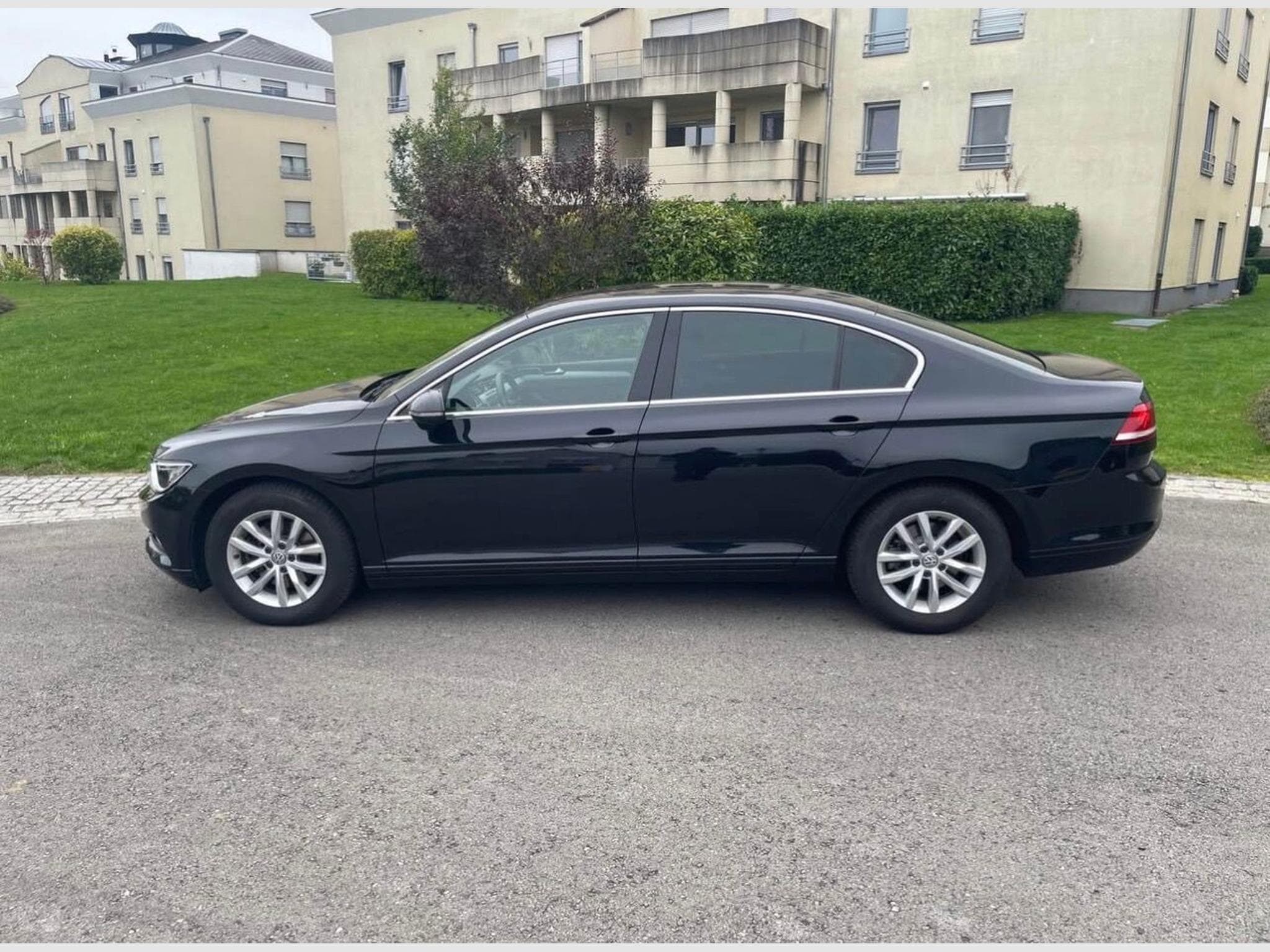 VW Passat 1.8 TSI - DSG 7 (2018) - Photo 4