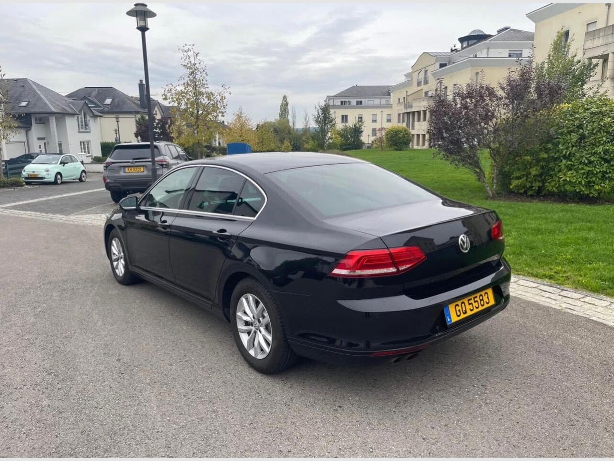 VW Passat 1.8 TSI - DSG 7 (2018) - Photo 5