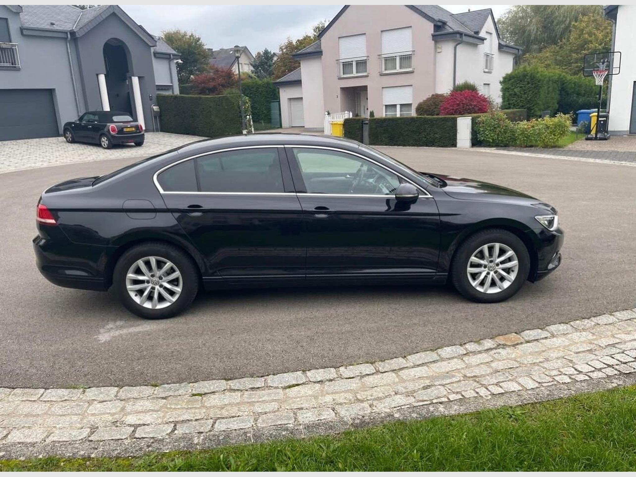 VW Passat 1.8 TSI - DSG 7 (2018) - Photo 6