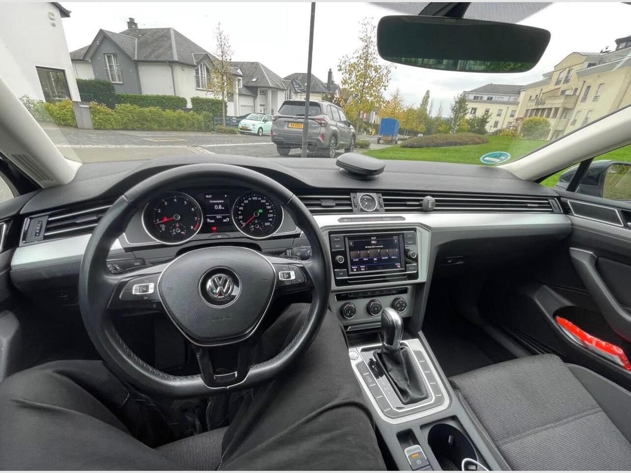 VW Passat 1.8 TSI - DSG 7 (2018) - Photo 7