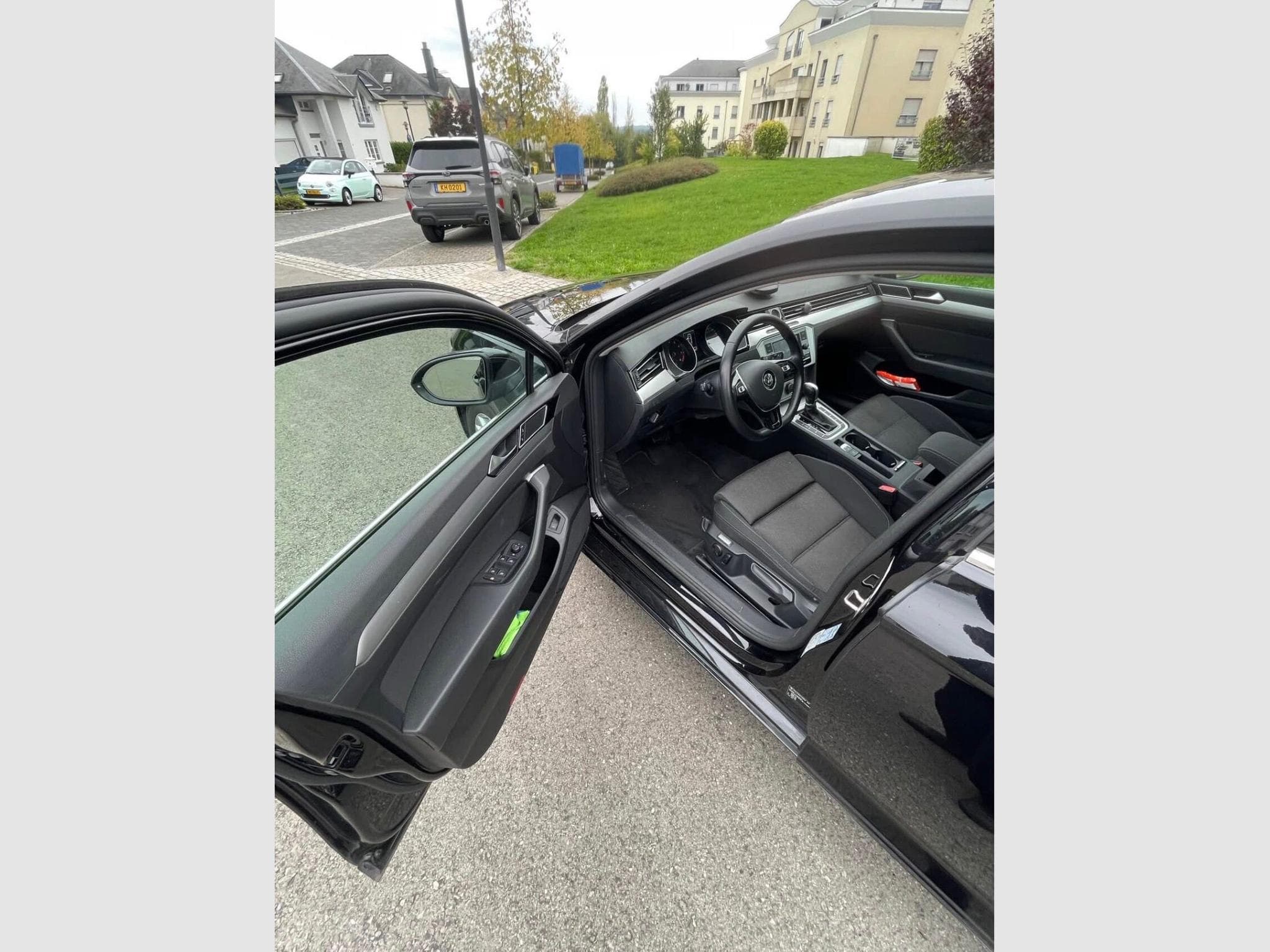 VW Passat 1.8 TSI - DSG 7 (2018) - Photo 8