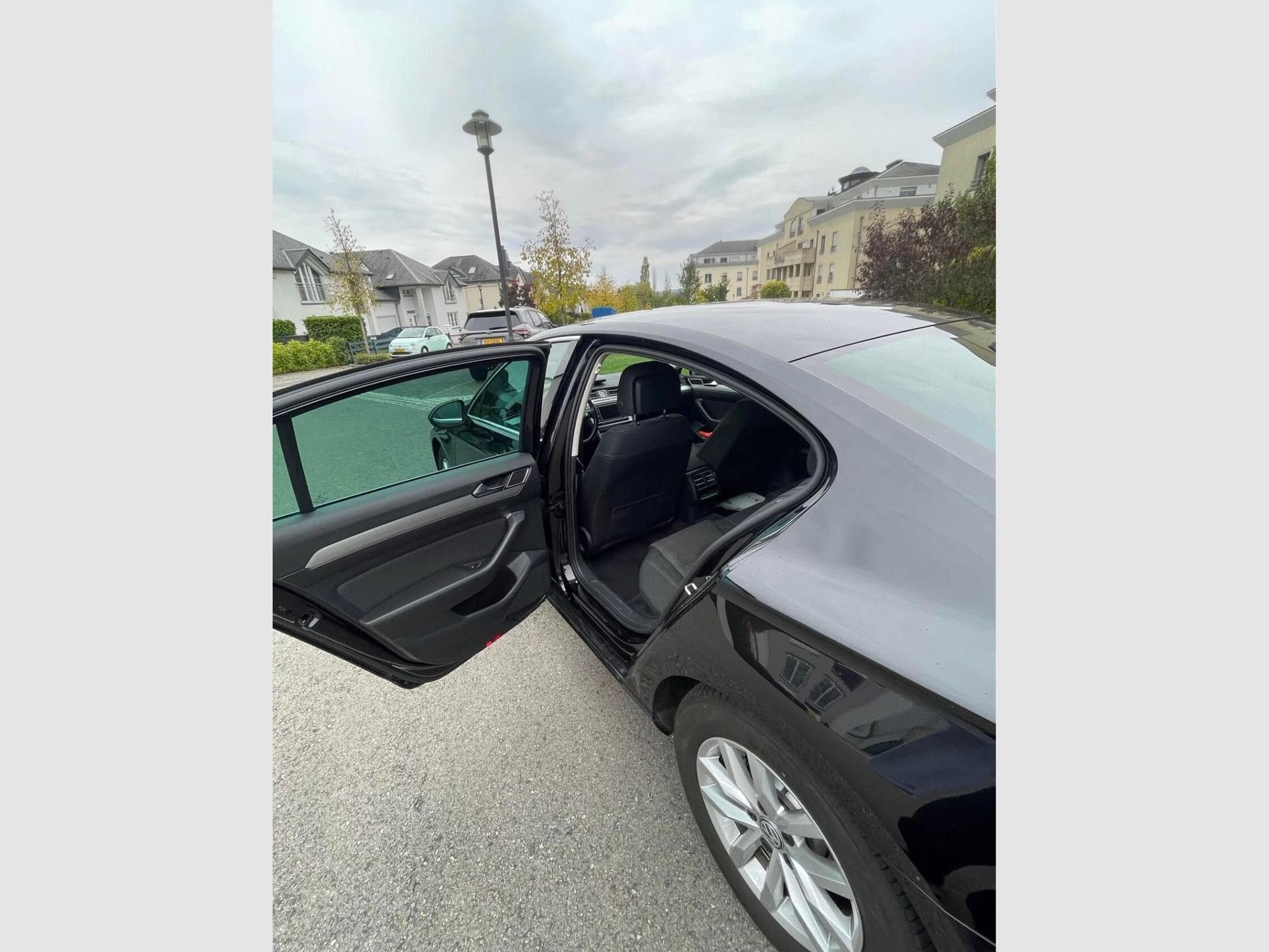 VW Passat 1.8 TSI - DSG 7 (2018) - Photo 9