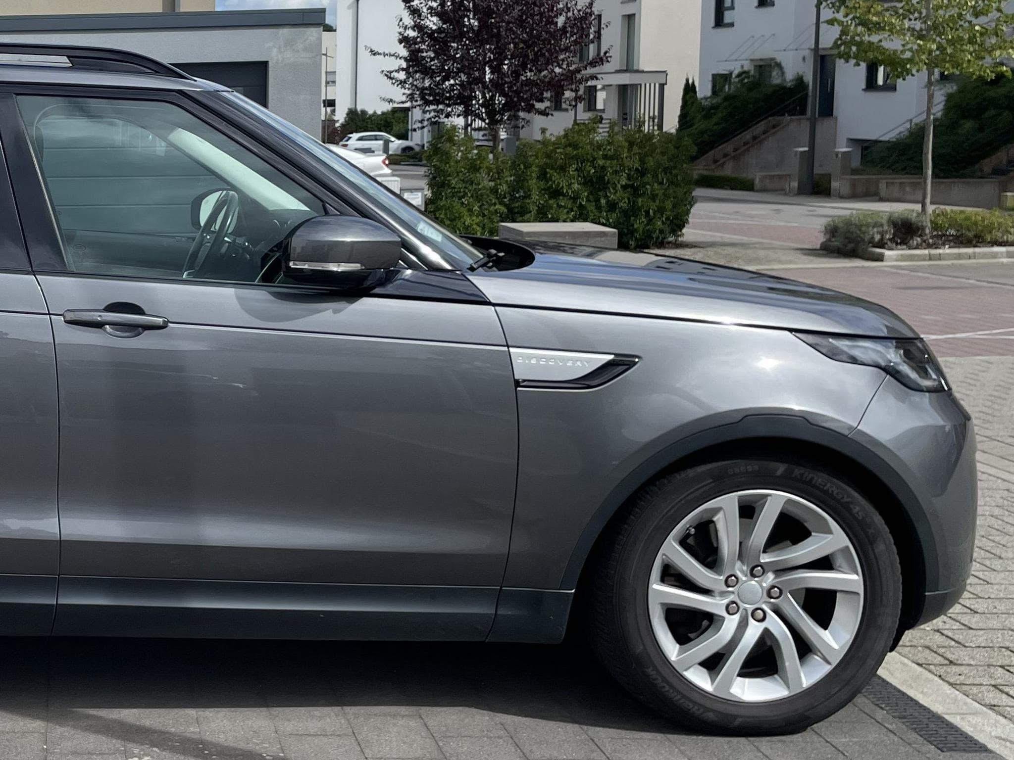 Land-Rover Discovery HSE (2017) - Foto 2