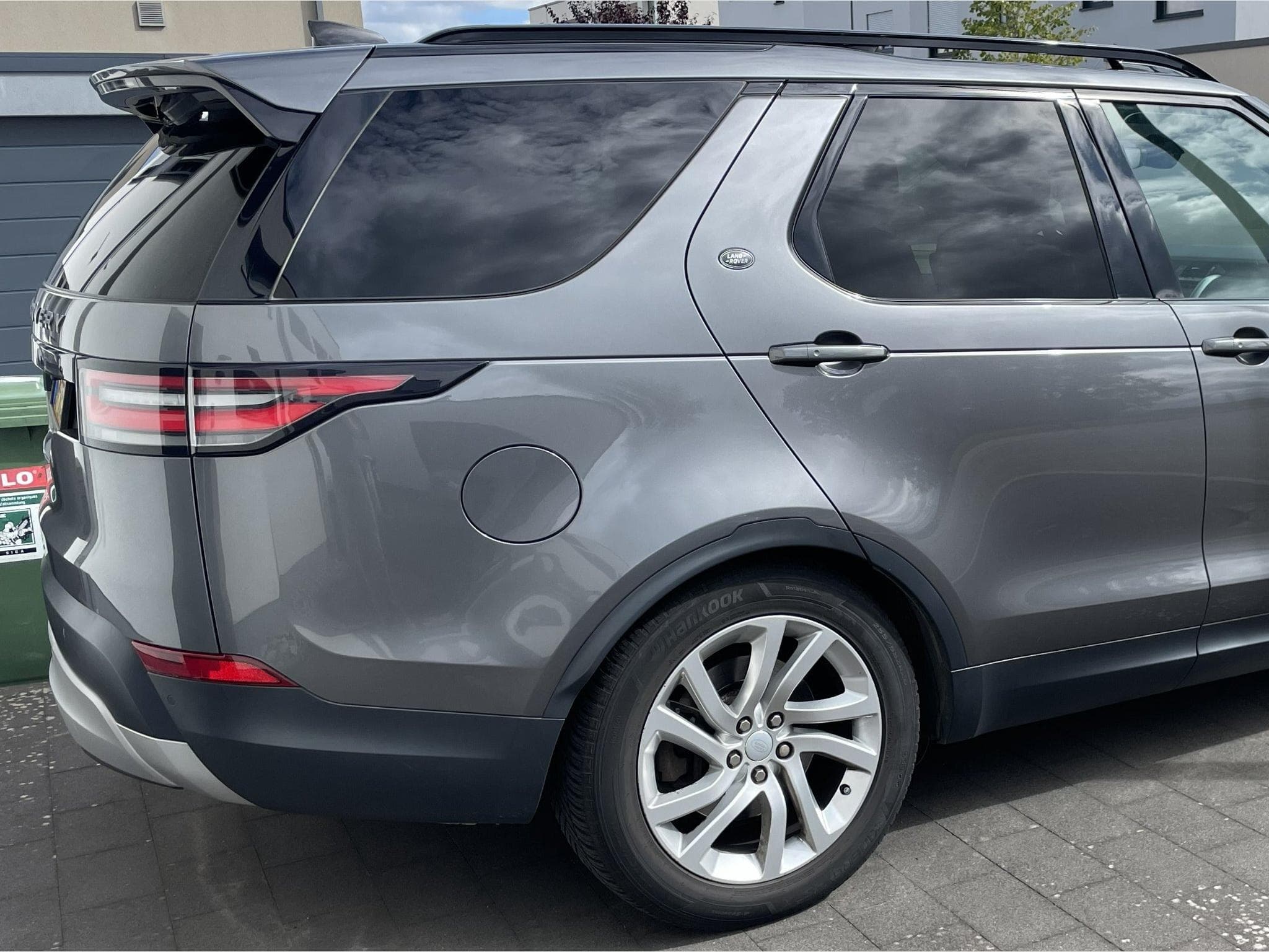 Land-Rover Discovery HSE (2017) - Foto 3