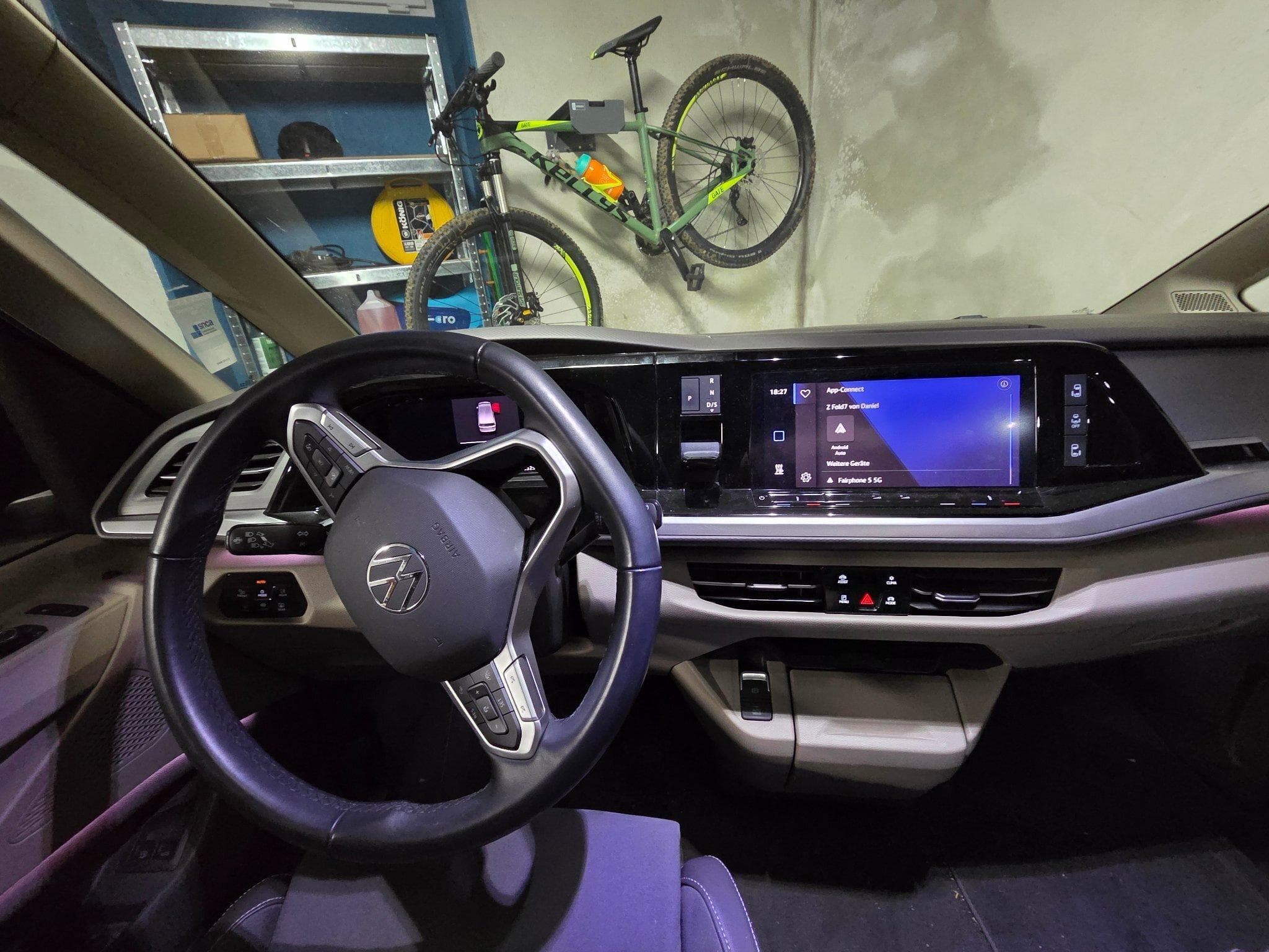 VW T7 lp life (2022) - Photo 2