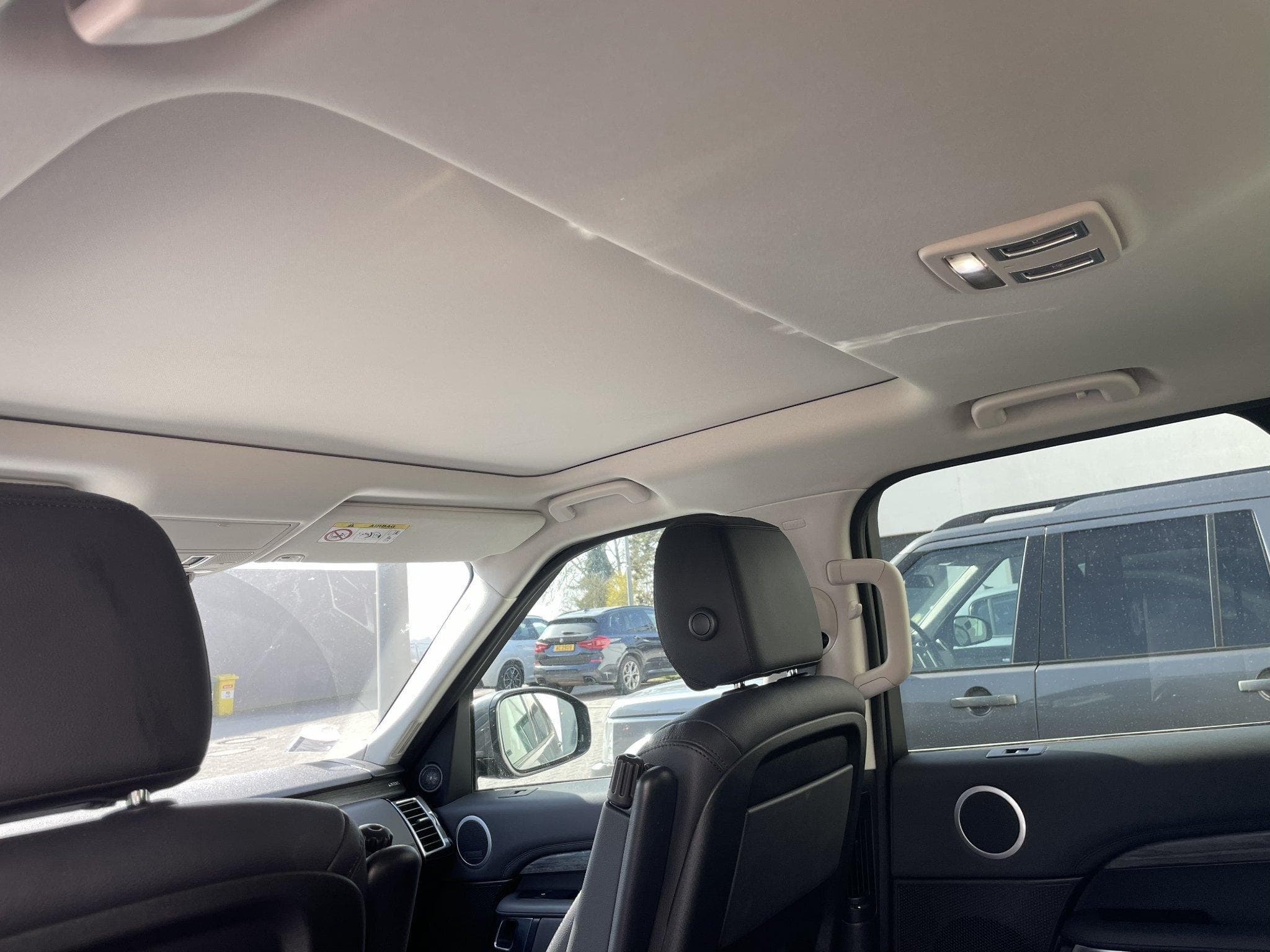 Land-Rover Discovery HSE (2017) - Foto 9