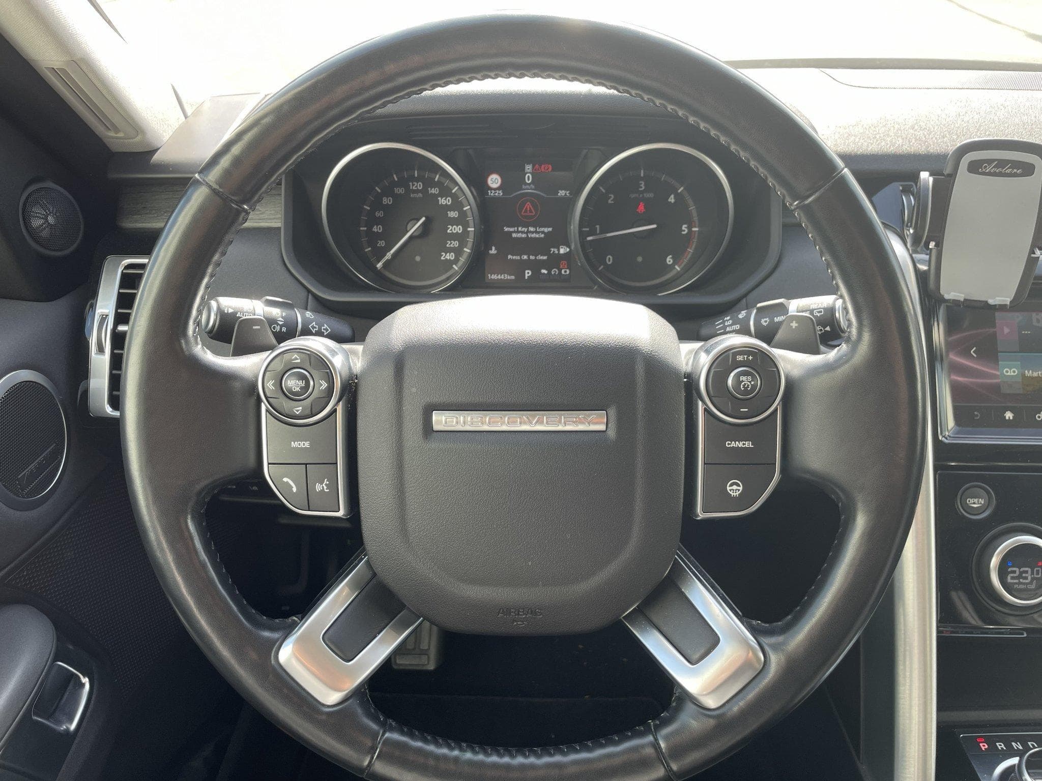 Land-Rover Discovery HSE (2017) - Foto 4