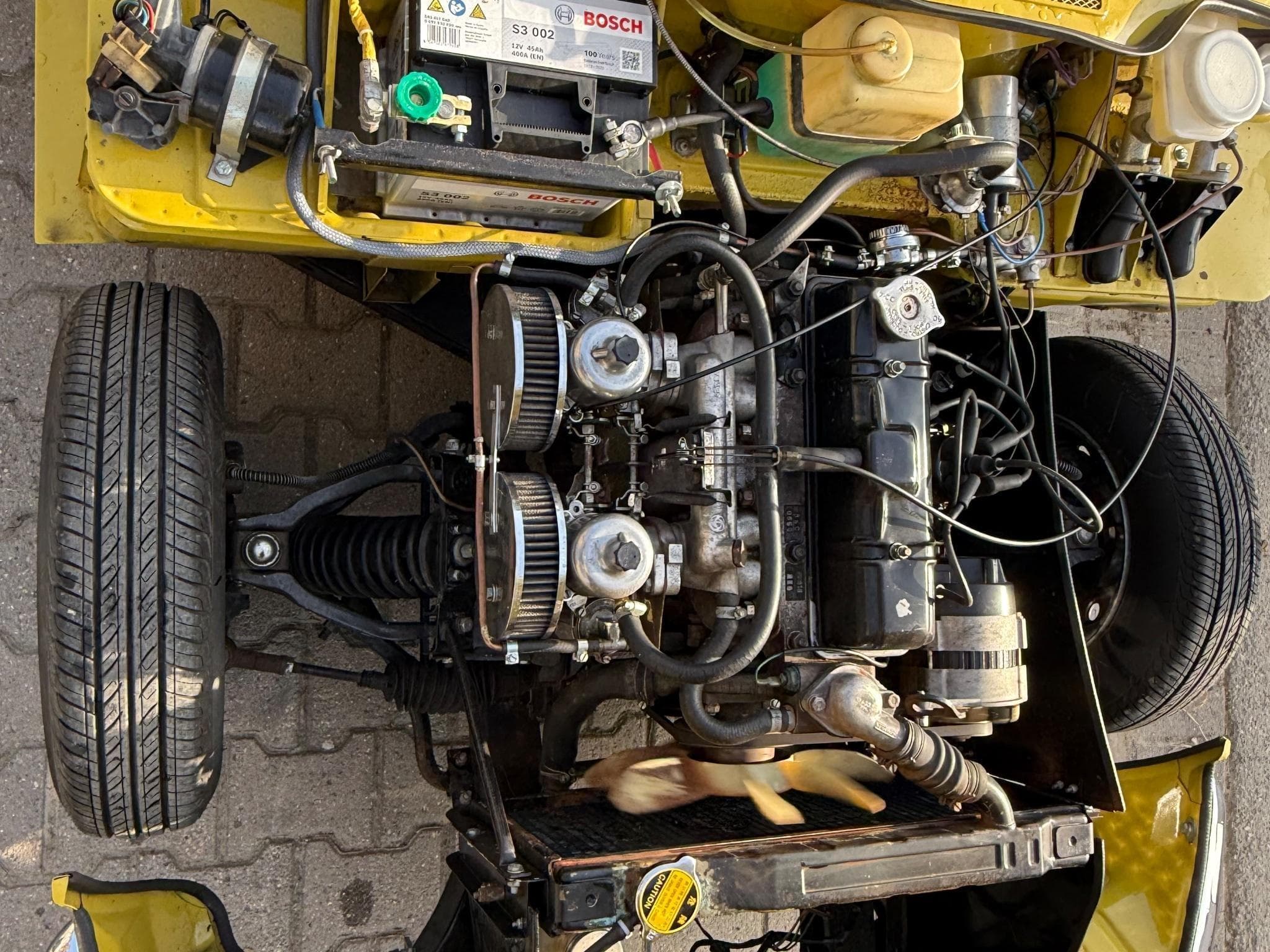 Triumph Spitfire (1975) - Foto 5