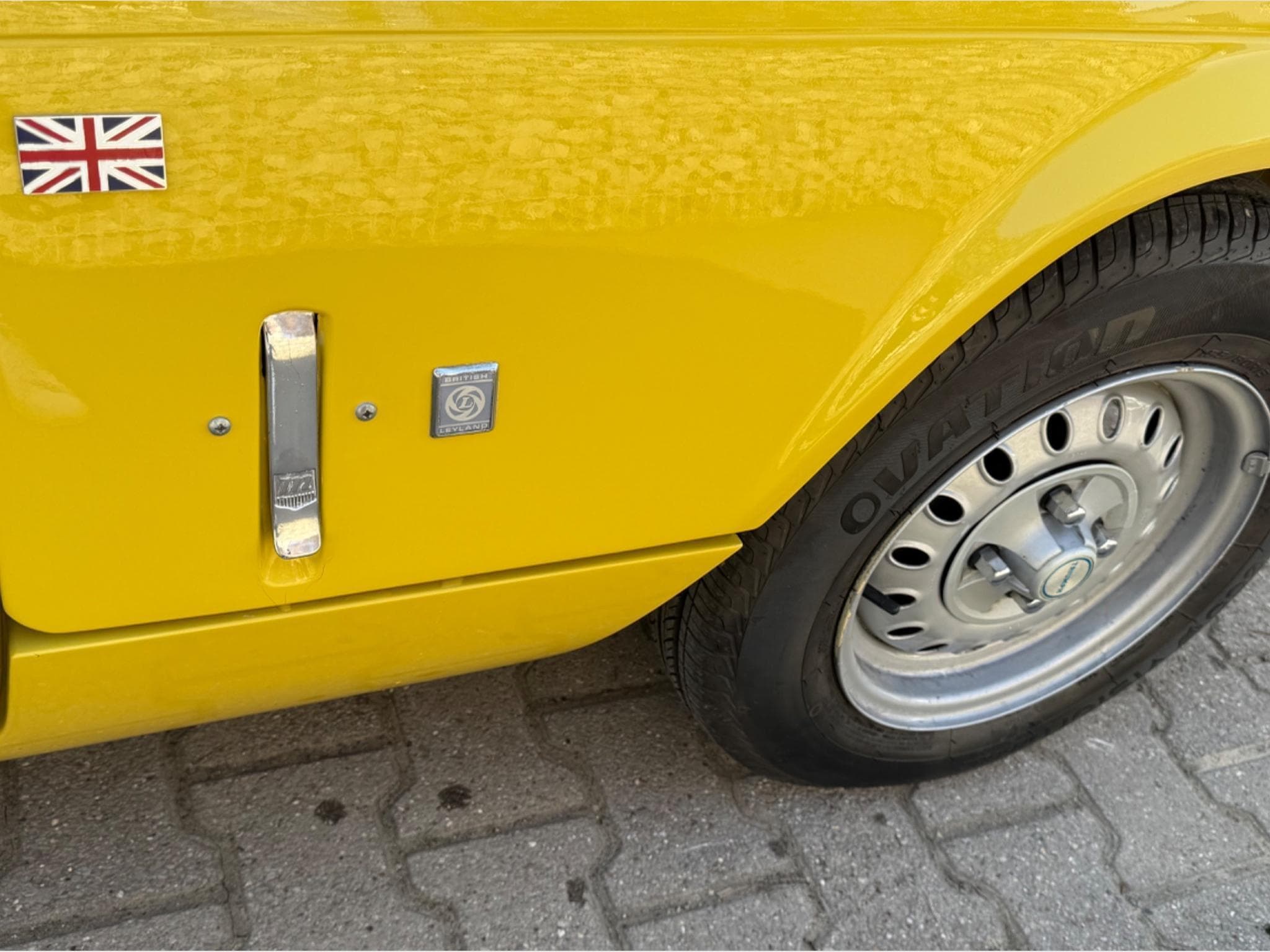 Triumph Spitfire (1975) - Foto 7