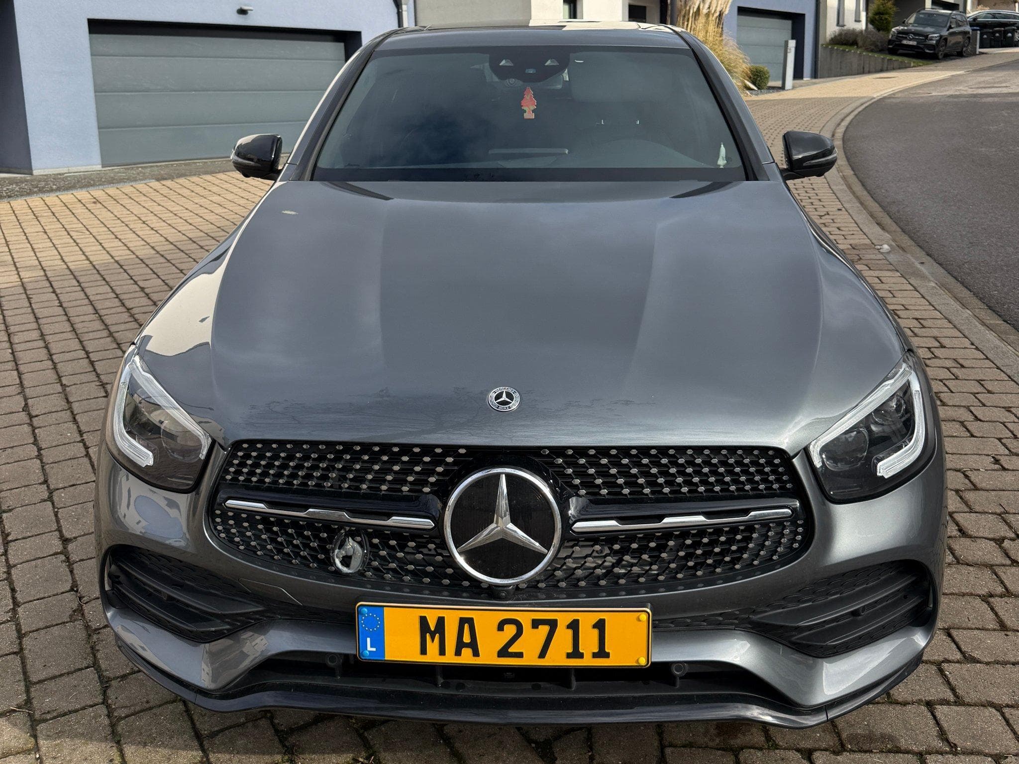 Mercedes GLC 220 4Matic Business Solution (2023) - Photo 1