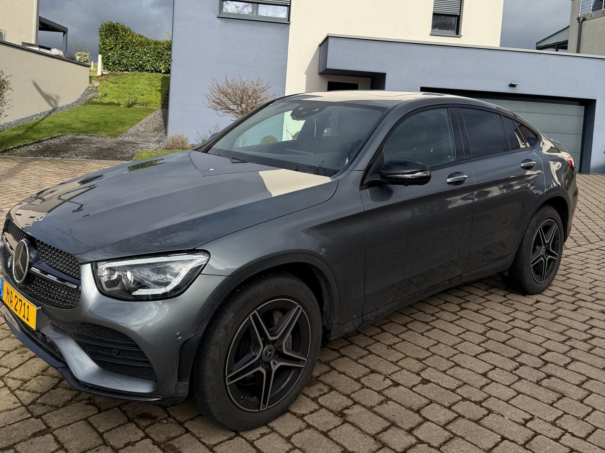 Mercedes GLC 220 4Matic Business Solution (2023) - Photo 2