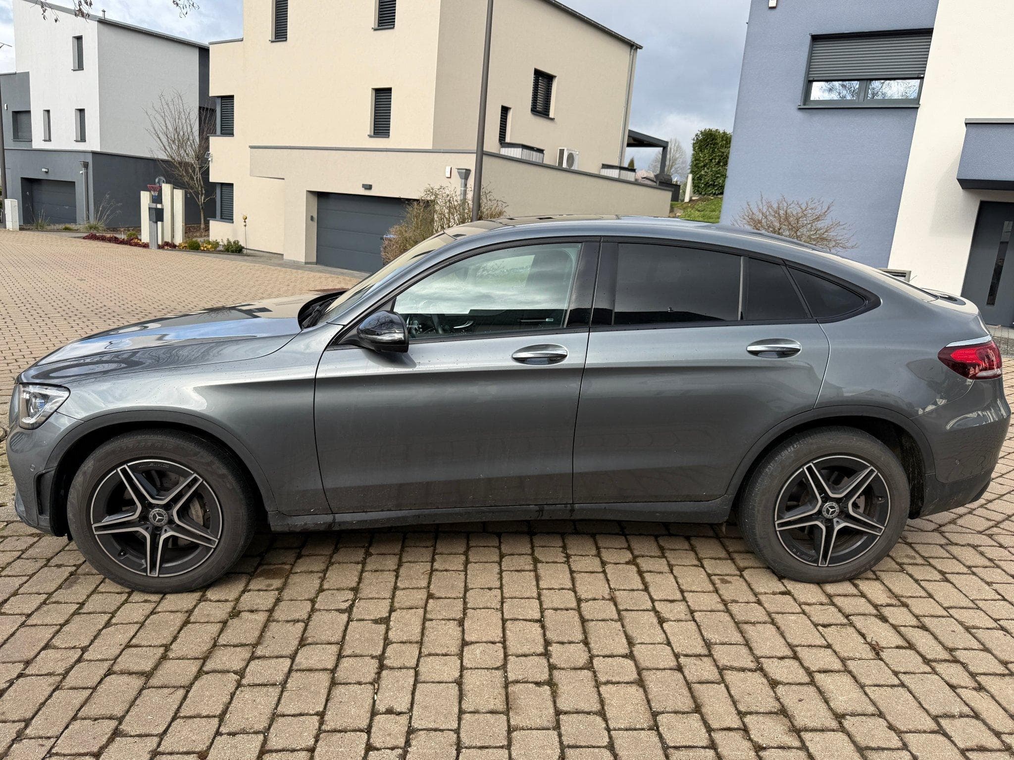 Mercedes GLC 220 4Matic Business Solution (2023) - Photo 3