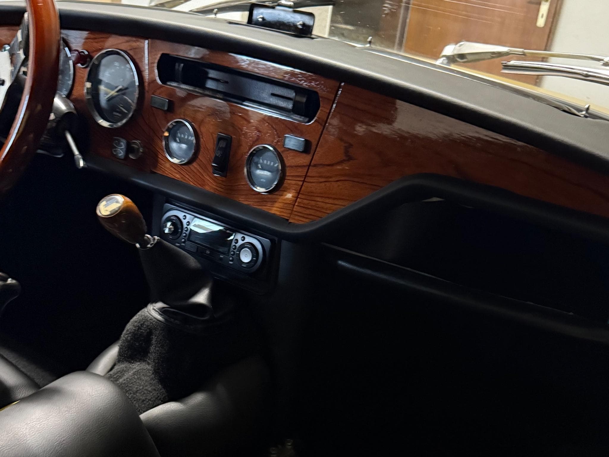 Triumph Spitfire (1975) - Foto 8