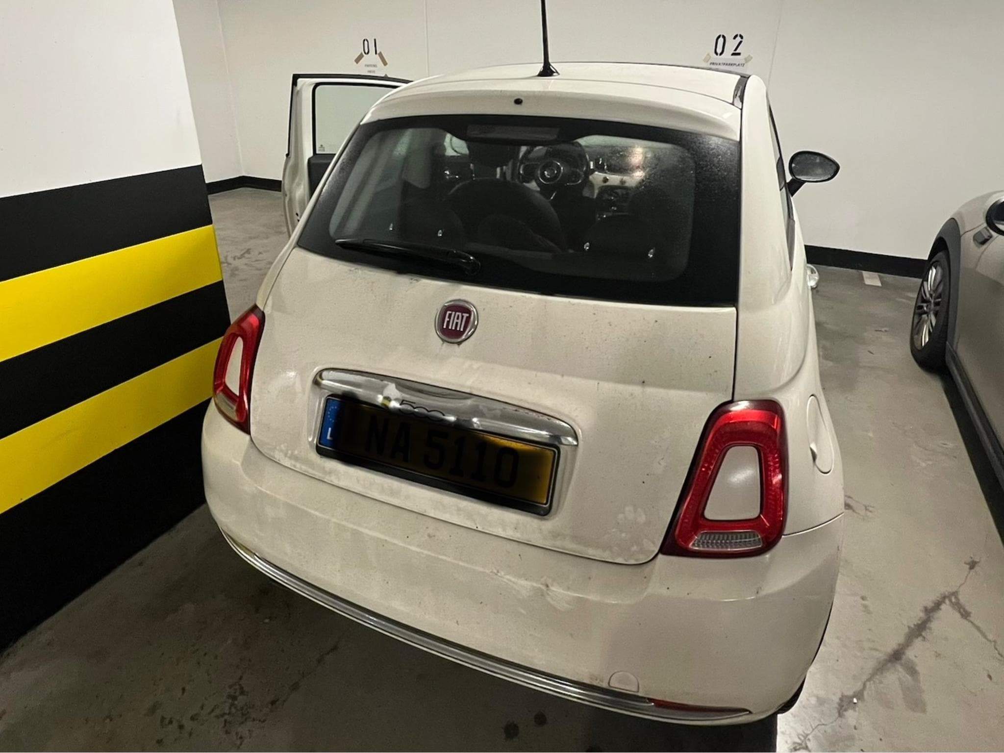 Fiat 500 (2016) - Photo 3