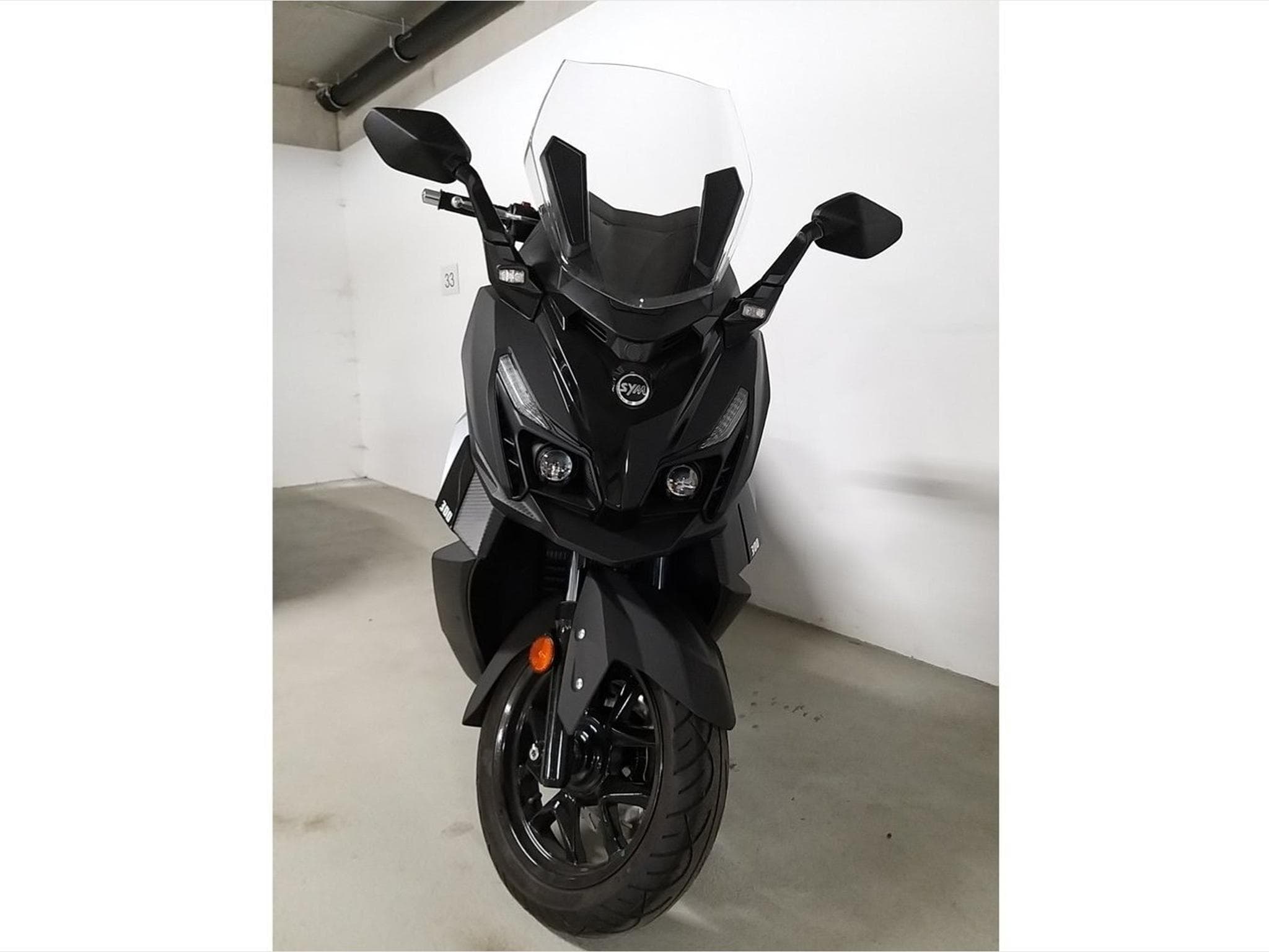SYM Cruisym Alpha 300, ABS+TCS (2023) - Photo 2