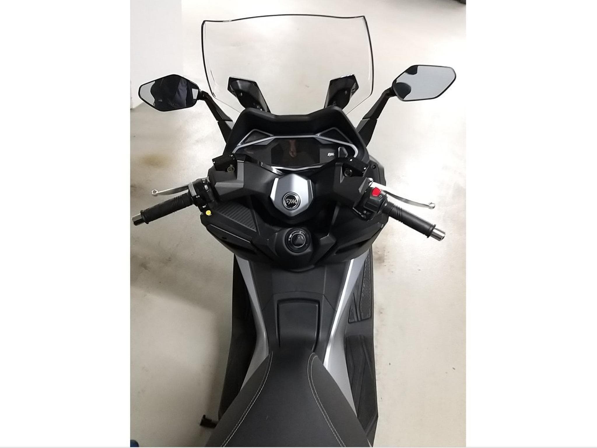 SYM Cruisym Alpha 300, ABS+TCS (2023) - Photo 3