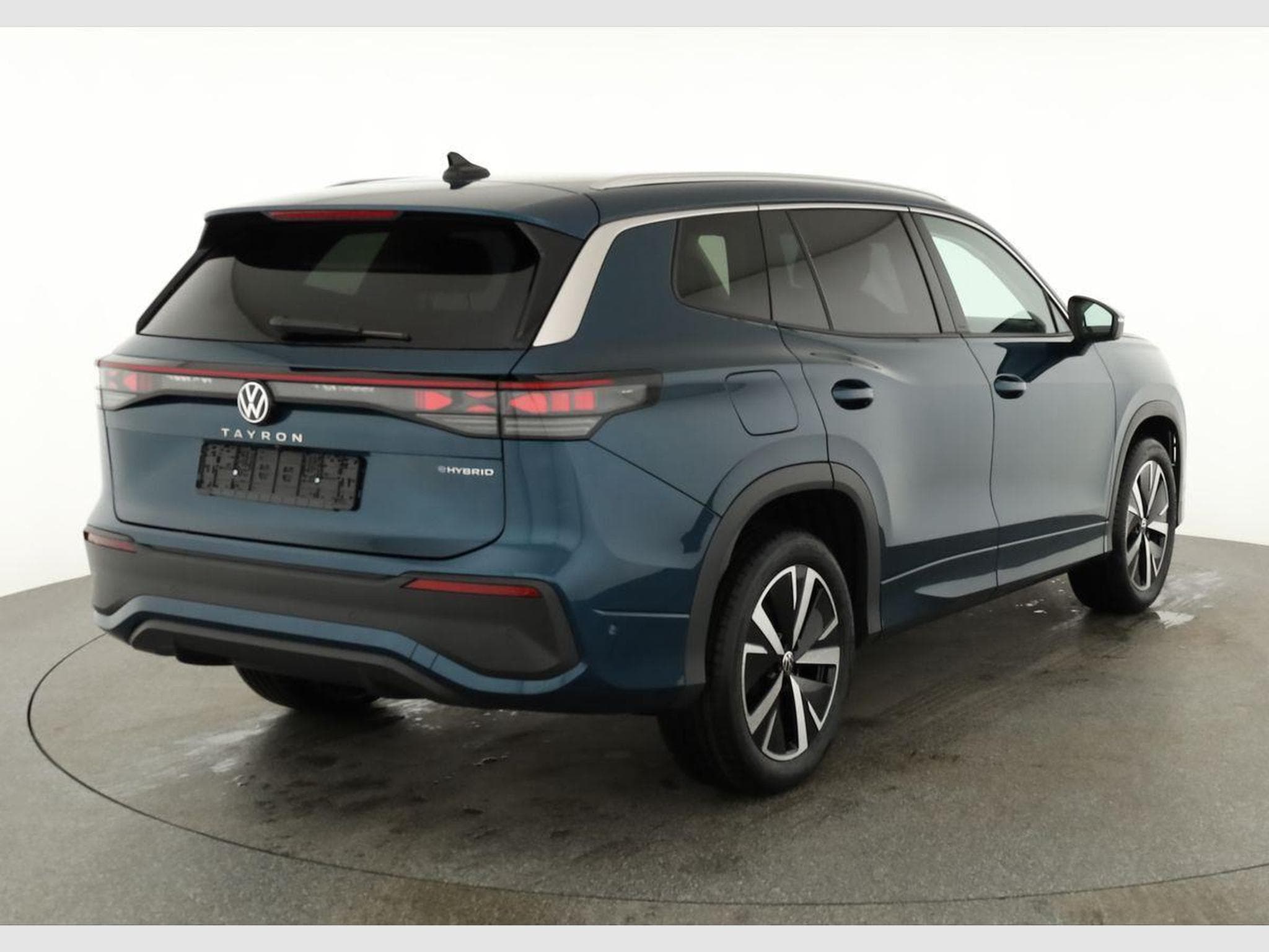 VW Tayron 1.5 TSI eHybrid 150 kW Life (2025) - Foto 2