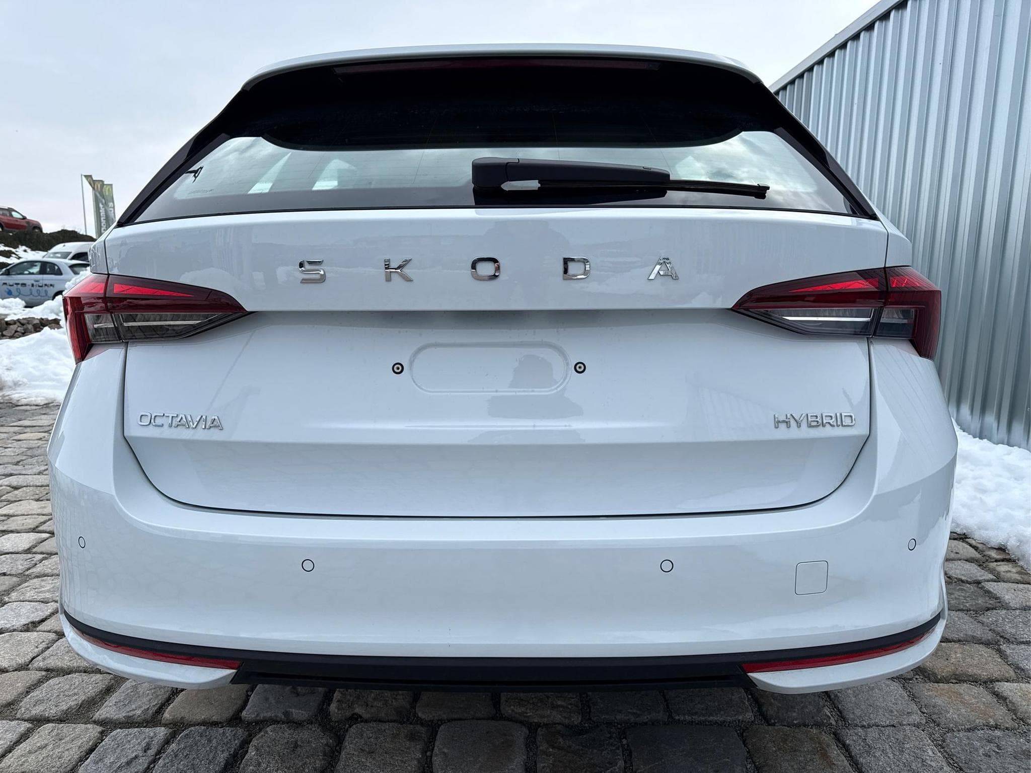 Skoda Octavia Selection 1,5 TSI (2026) - Photo 24