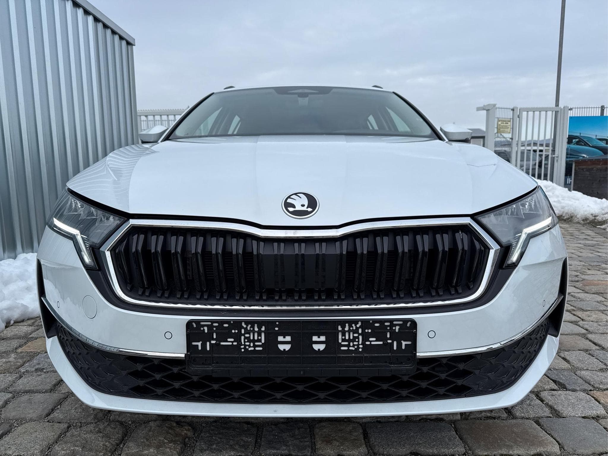 Skoda Octavia Selection 1,5 TSI (2026) - Photo 25