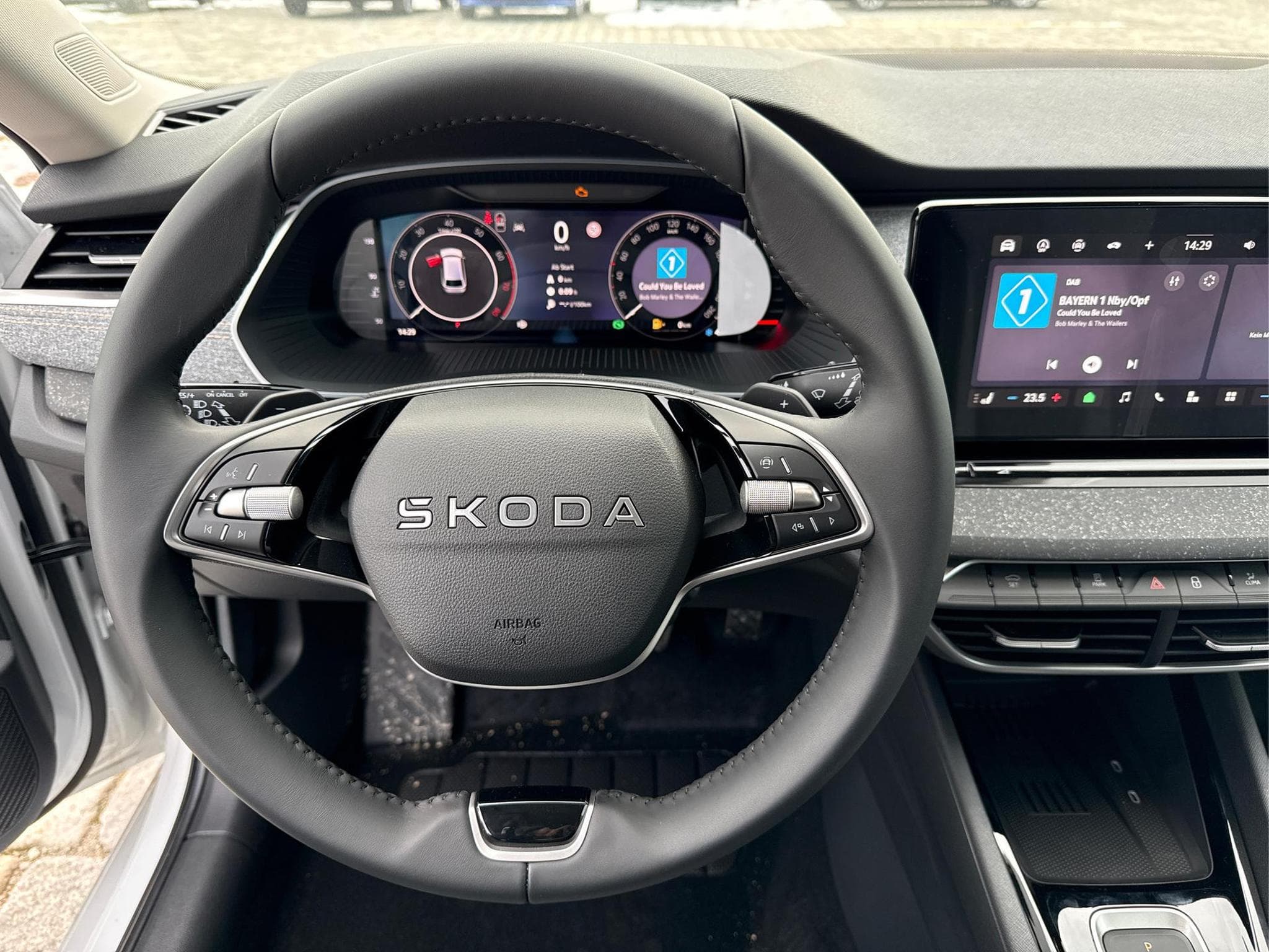 Skoda Octavia Selection 1,5 TSI (2026) - Photo 5