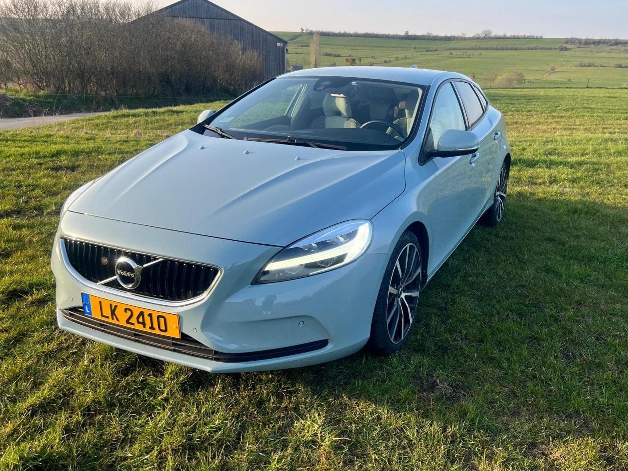 Volvo V40 D2 (2017) - Photo 5