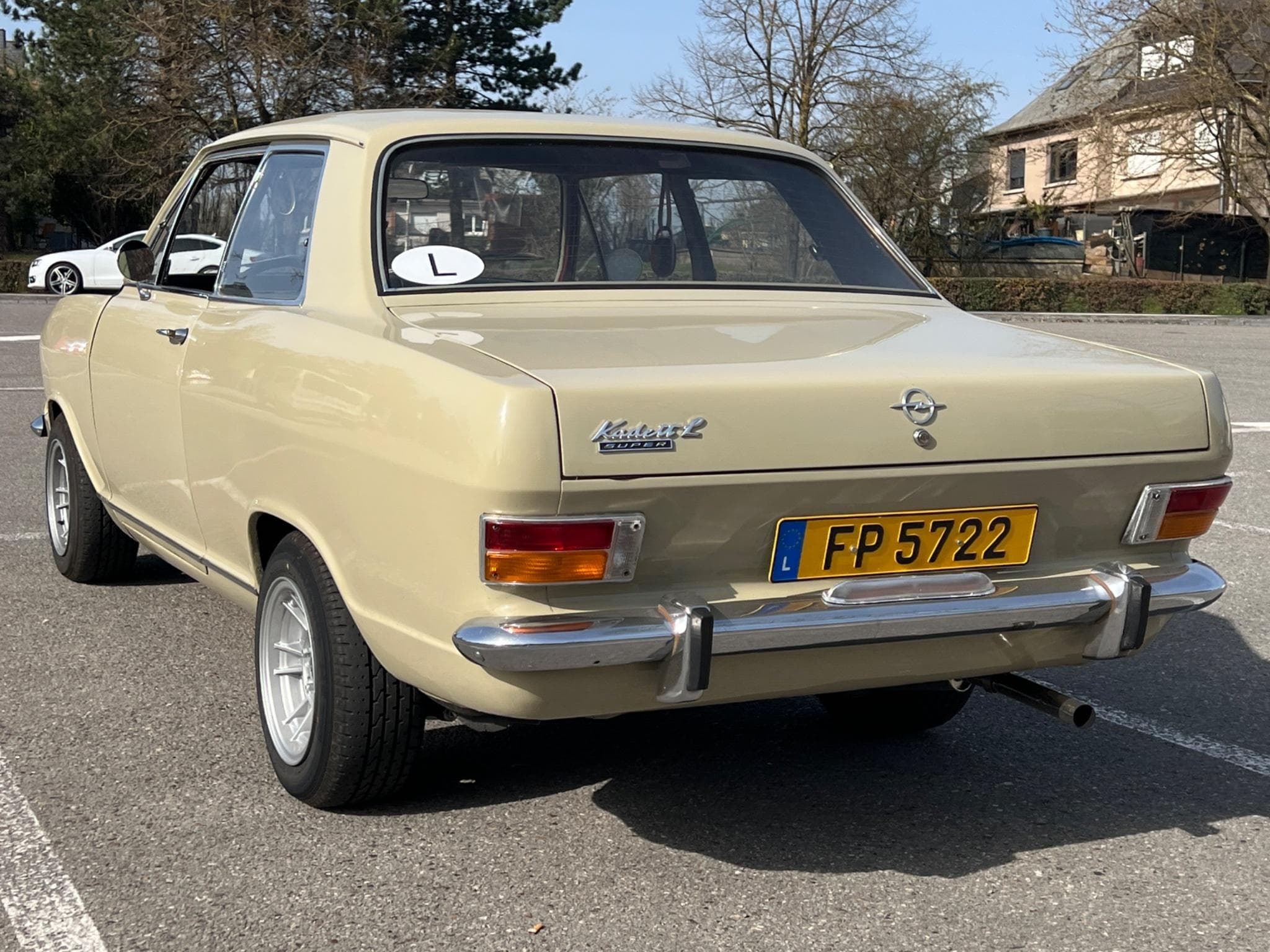 Opel Kadett (1970) - Foto 2