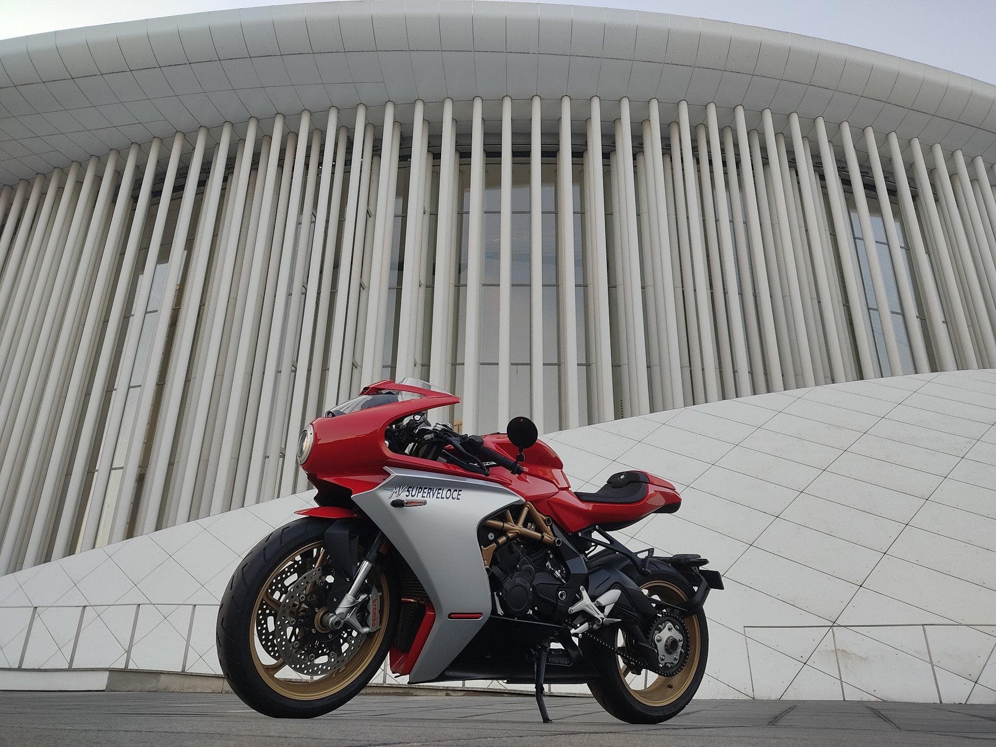 MV Agusta Superveloce (2020) - Photo 4