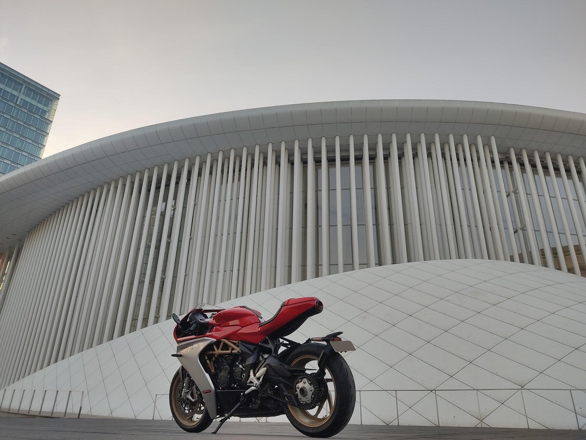 MV Agusta Superveloce (2020) - Photo 5
