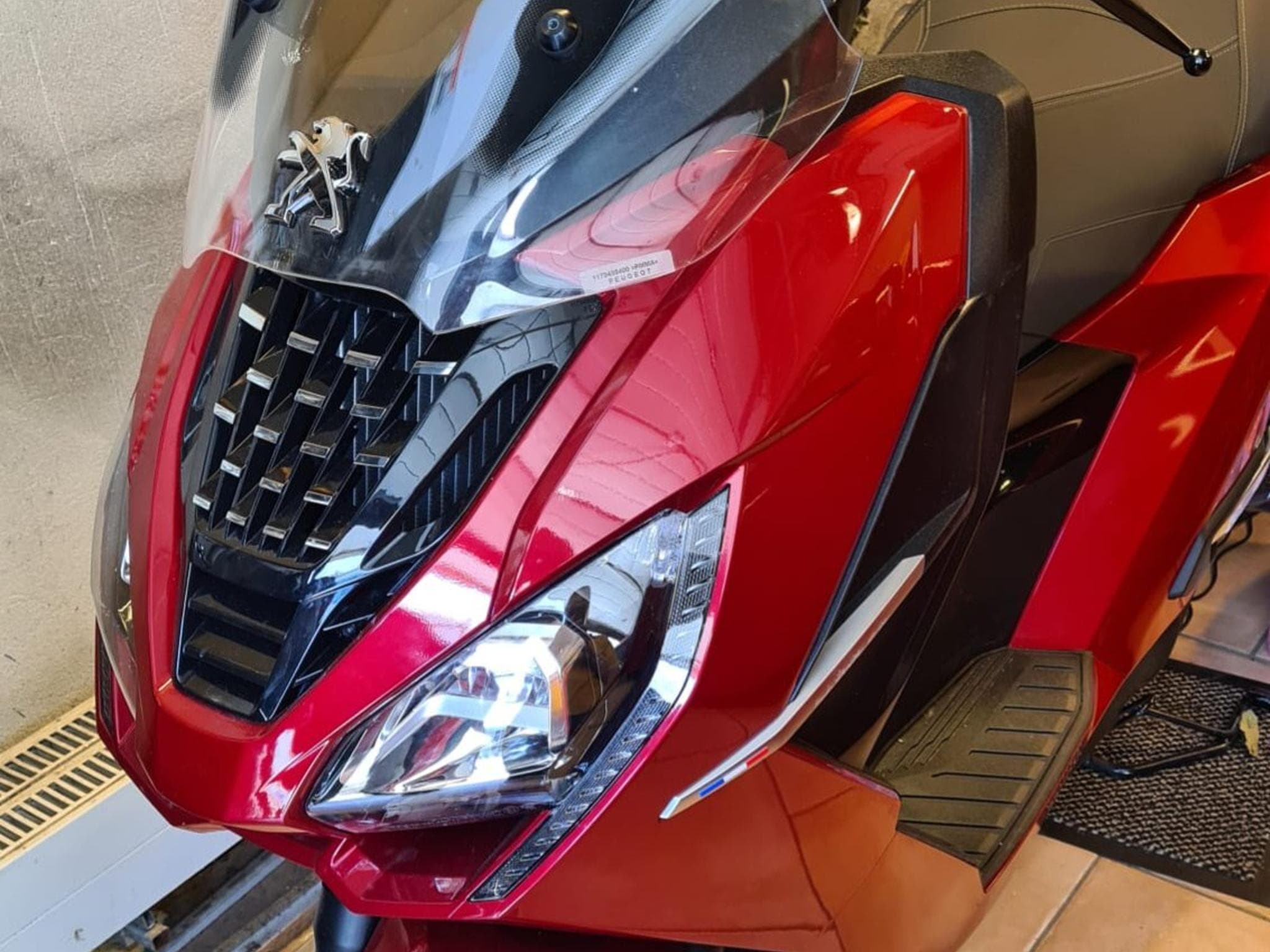 Peugeot Pulsion (2019) - Foto 1