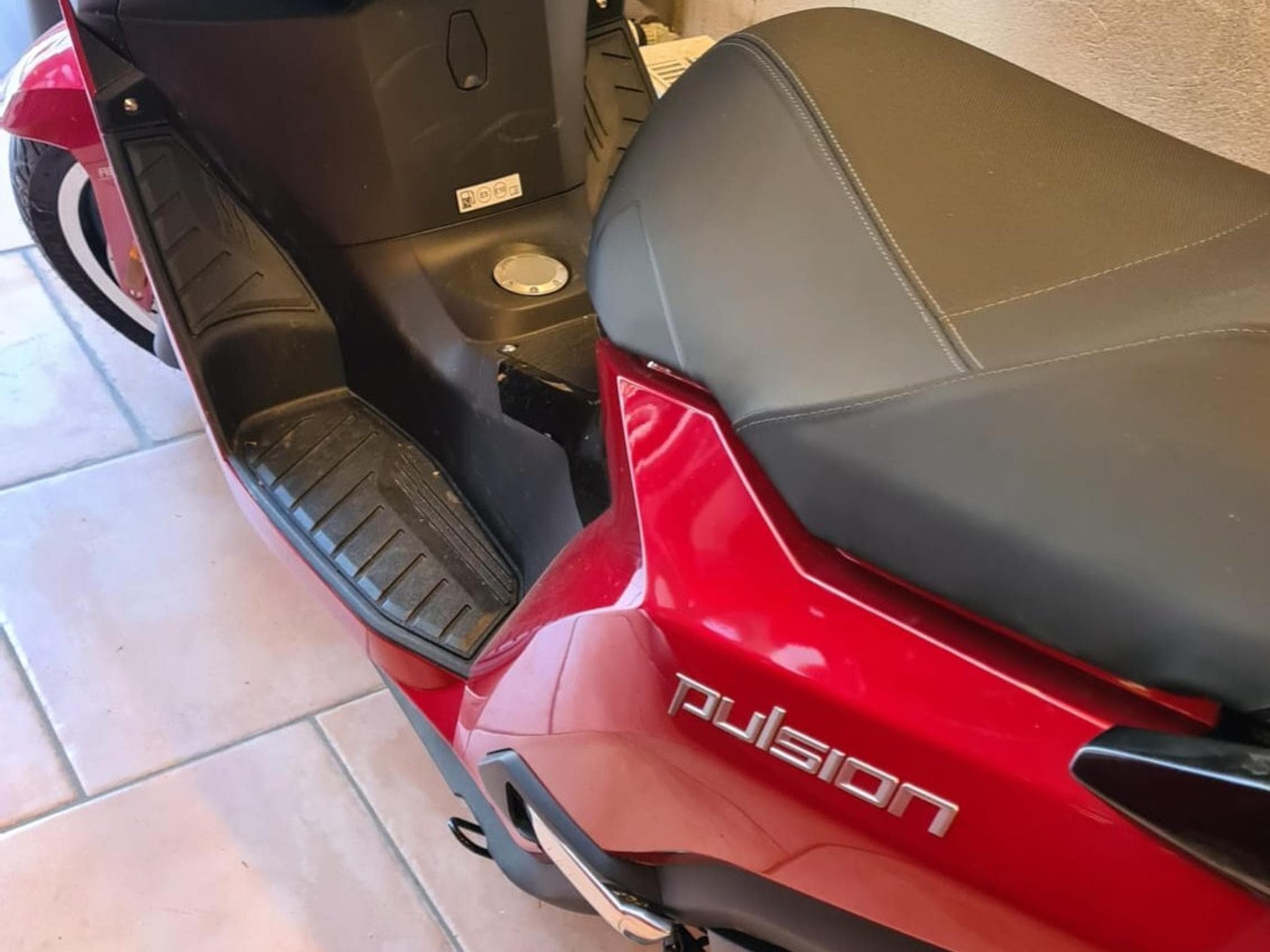 Peugeot Pulsion (2019) - Foto 3