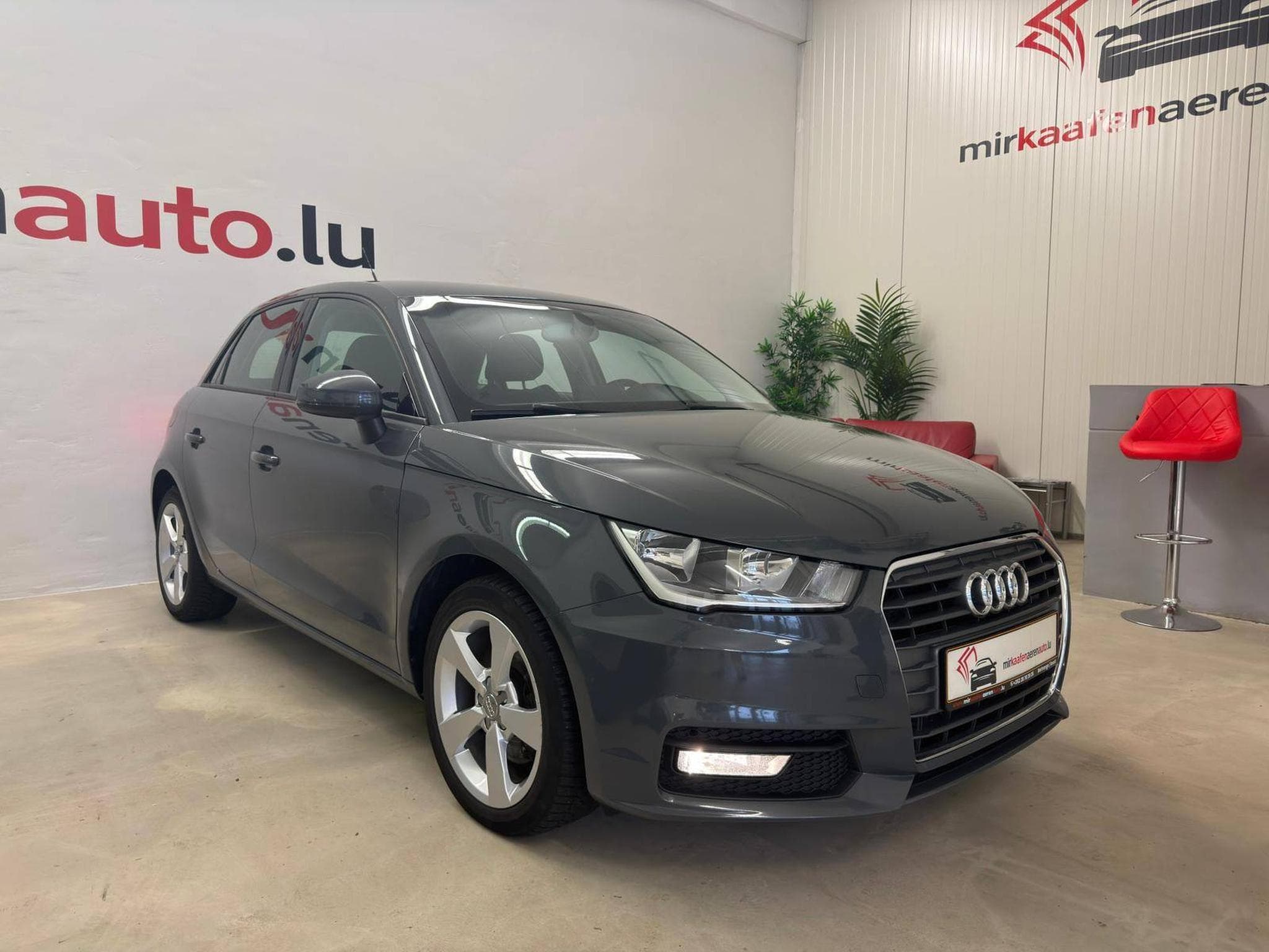 Audi A1 Sportback sport (2017) - Foto 1