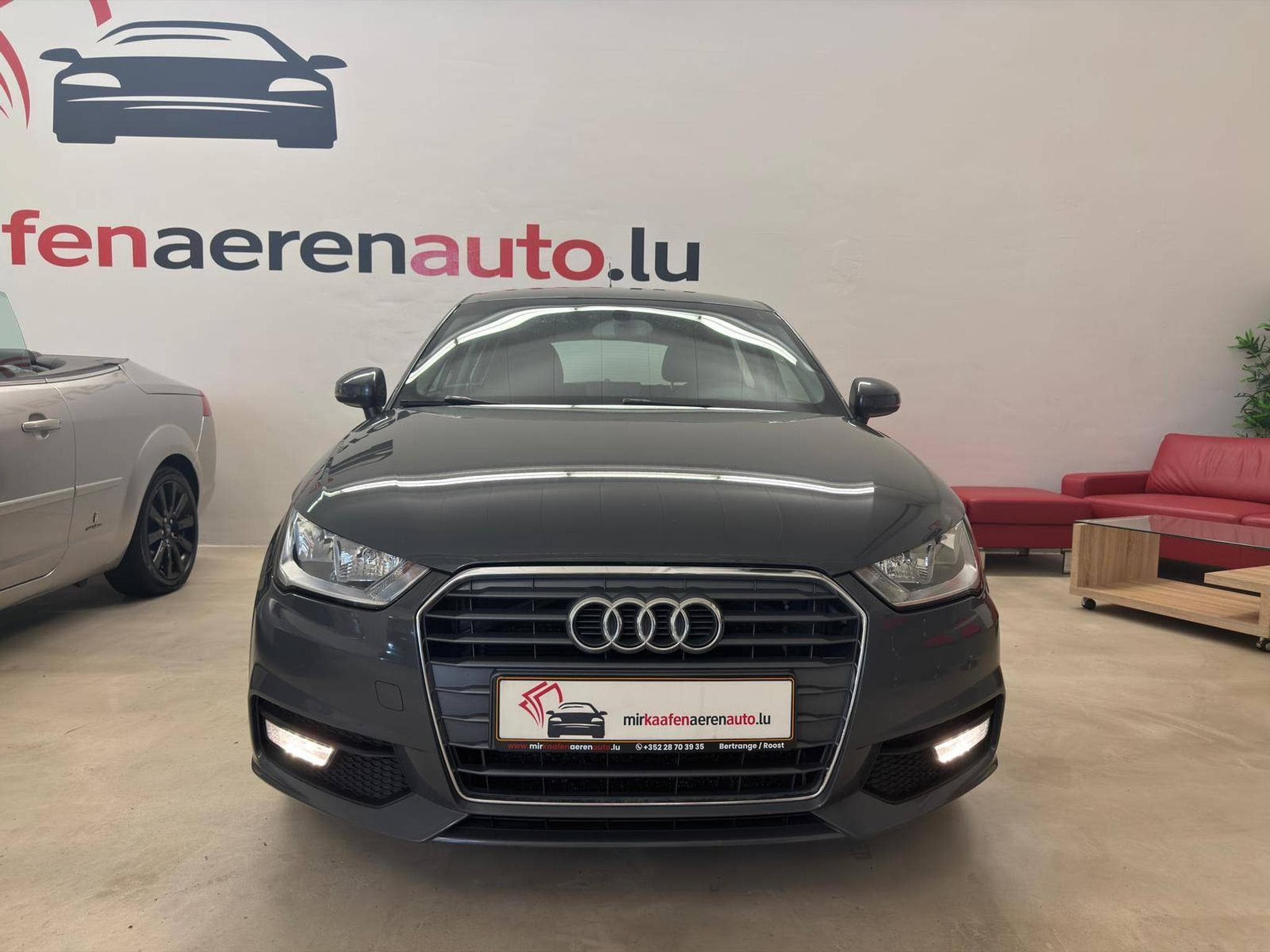 Audi A1 Sportback sport (2017) - Foto 2