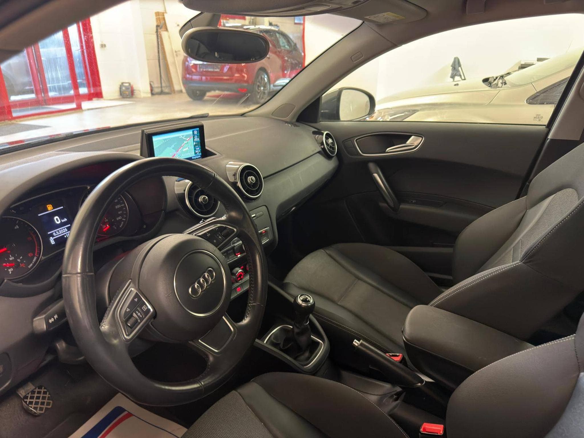 Audi A1 Sportback sport (2017) - Foto 7