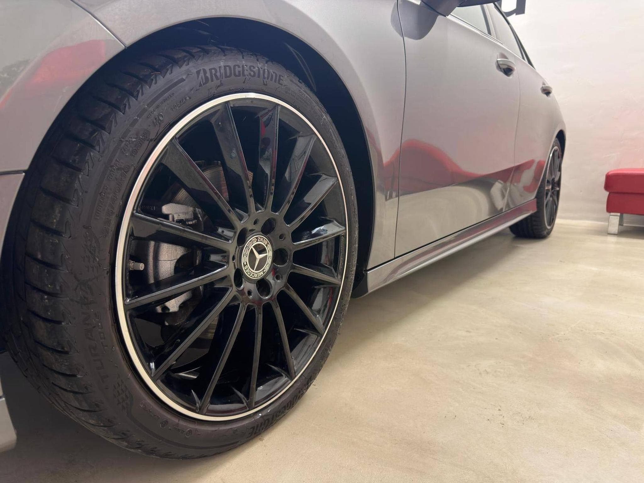 Mercedes A 200 AMG-Line (2022) - Photo 5