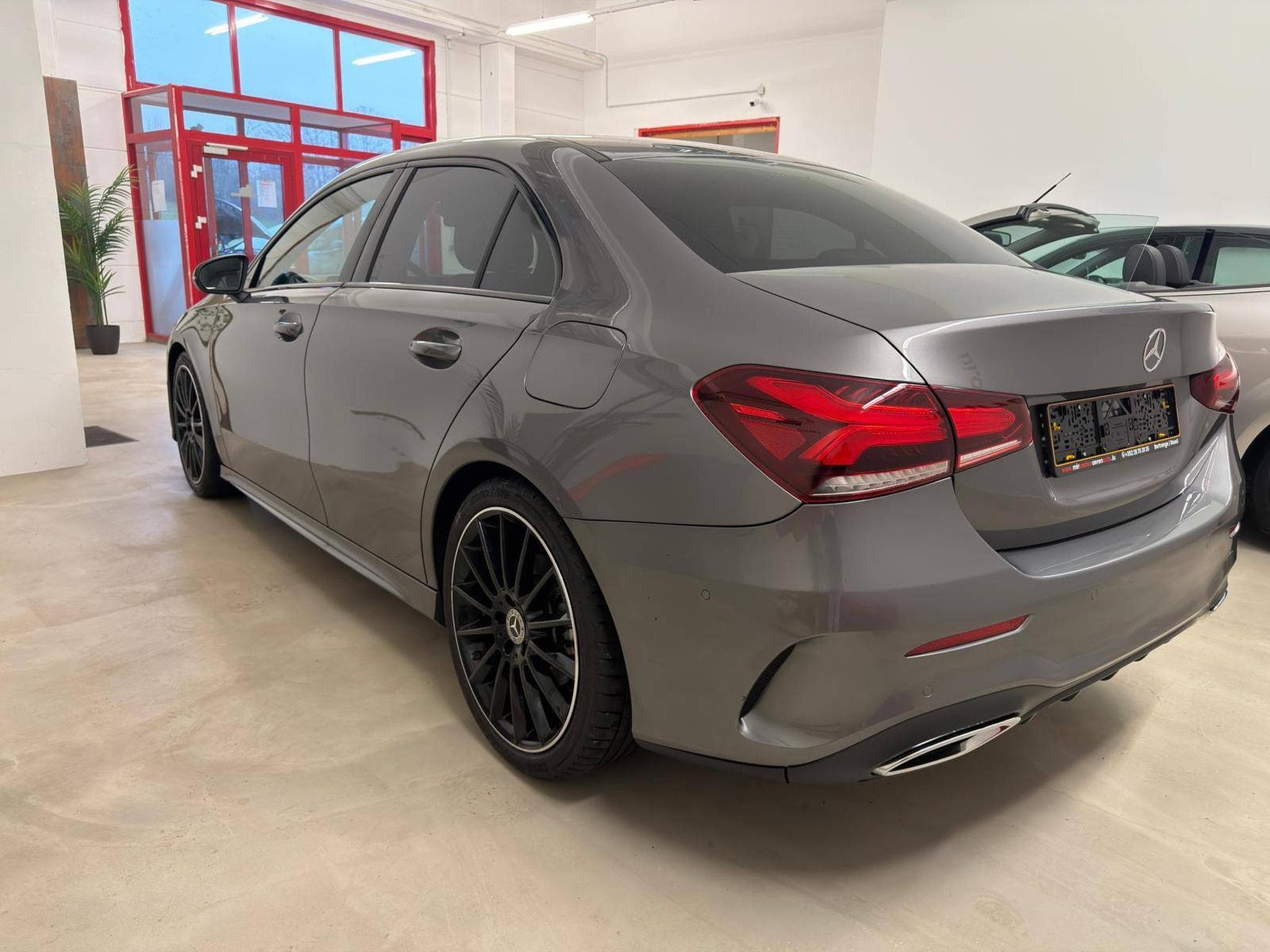 Mercedes A 200 AMG-Line (2022) - Photo 3