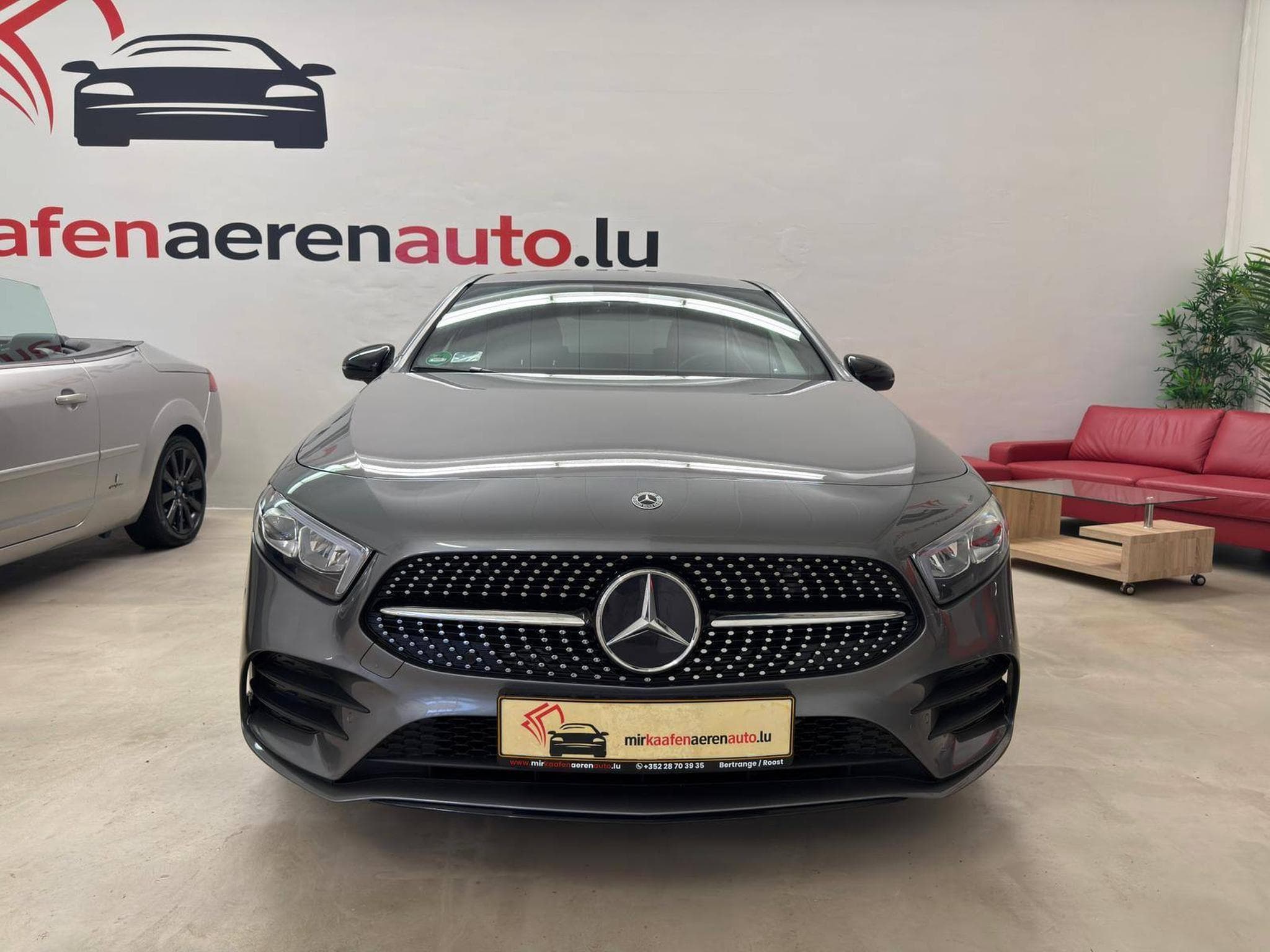 Mercedes A 200 AMG-Line (2022) - Photo 1