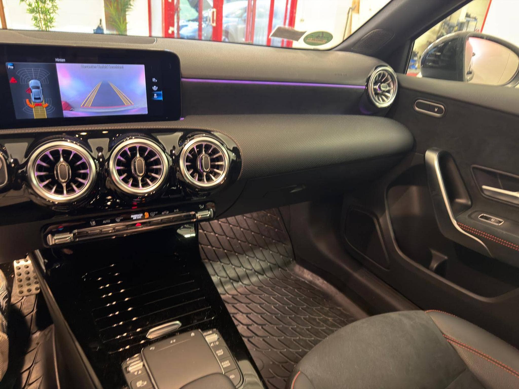 Mercedes A 200 AMG-Line (2022) - Photo 7