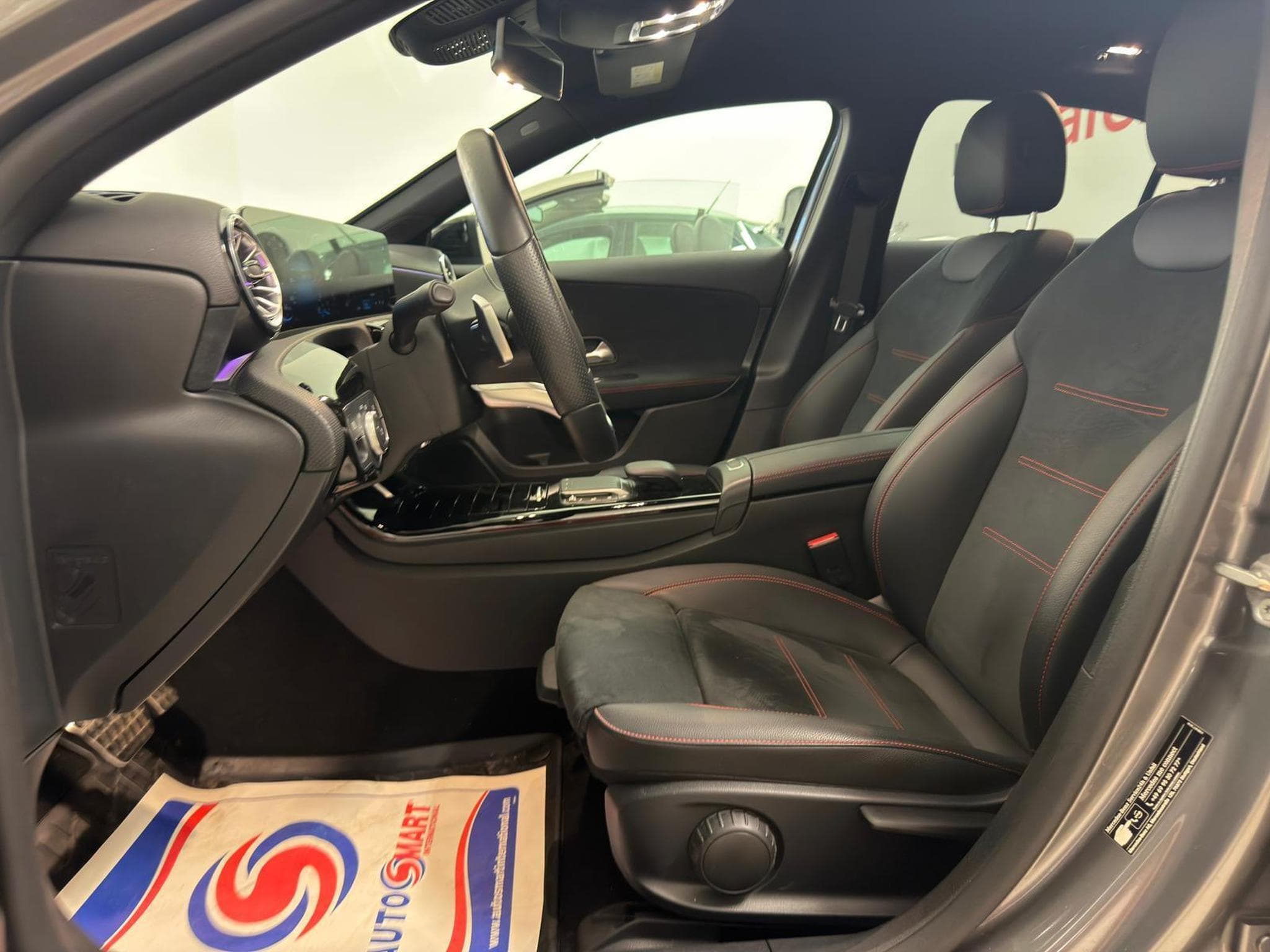 Mercedes A 200 AMG-Line (2022) - Photo 8